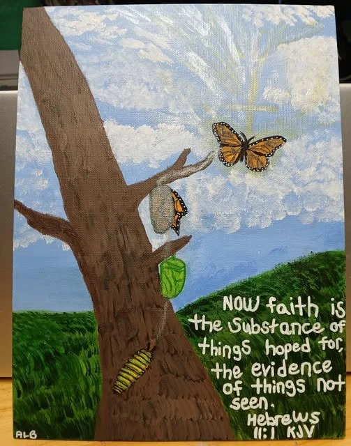 #AC-P176 Transformation Through Faith