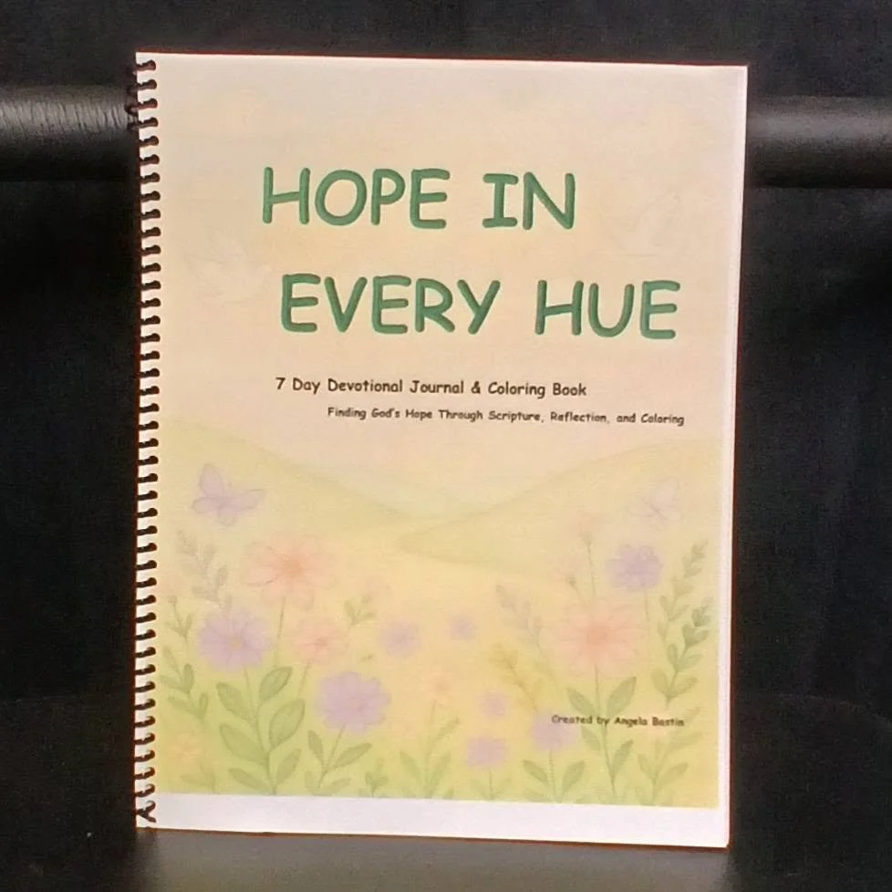 #AC-D2 Hope In Every Hue