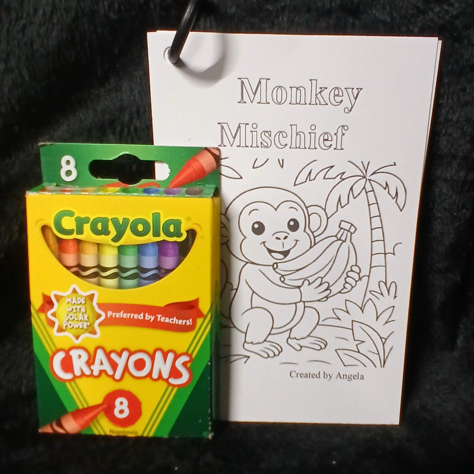 #AC-CB13 Monkey MIschief