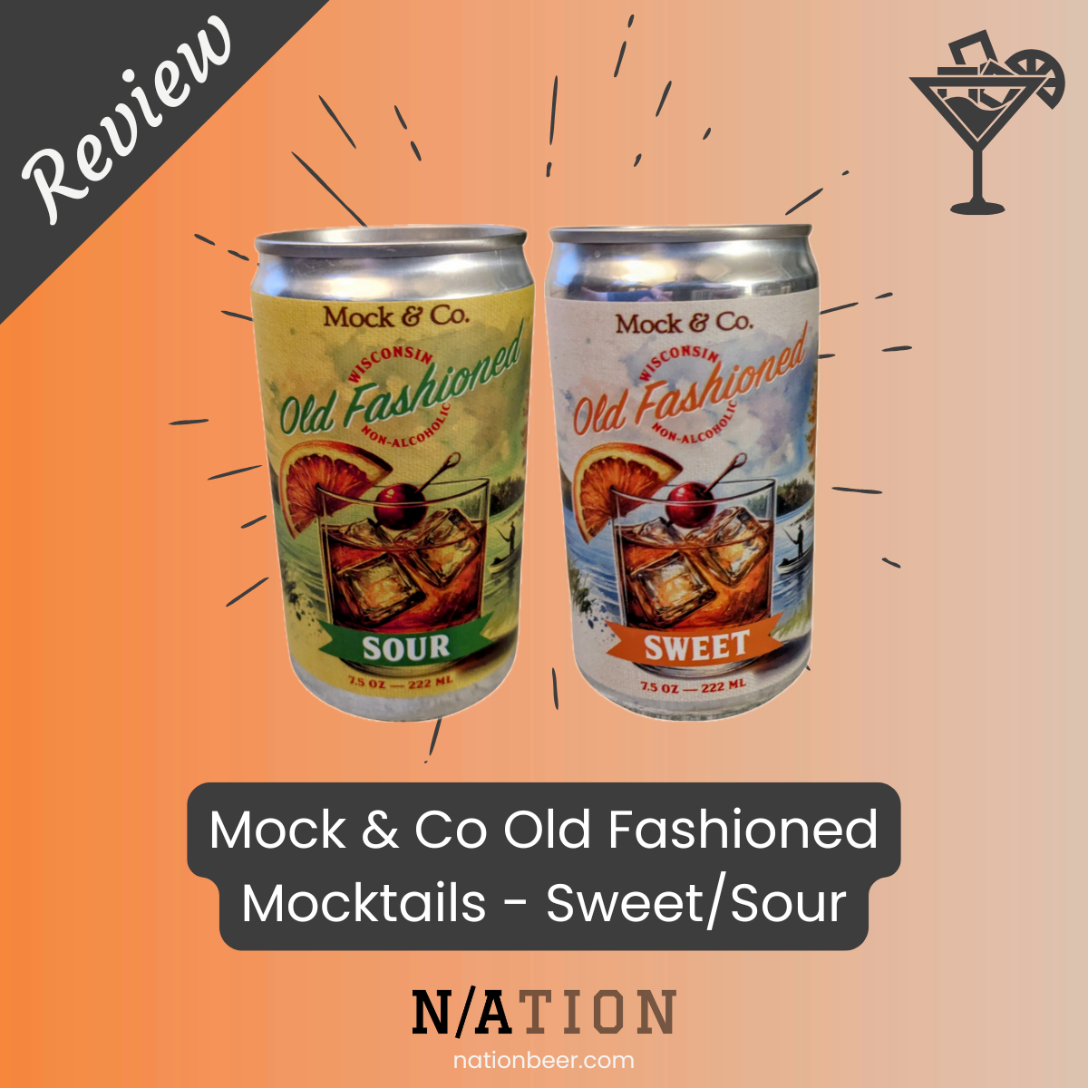 REVIEW: The Mock & Co. Old Fashioned