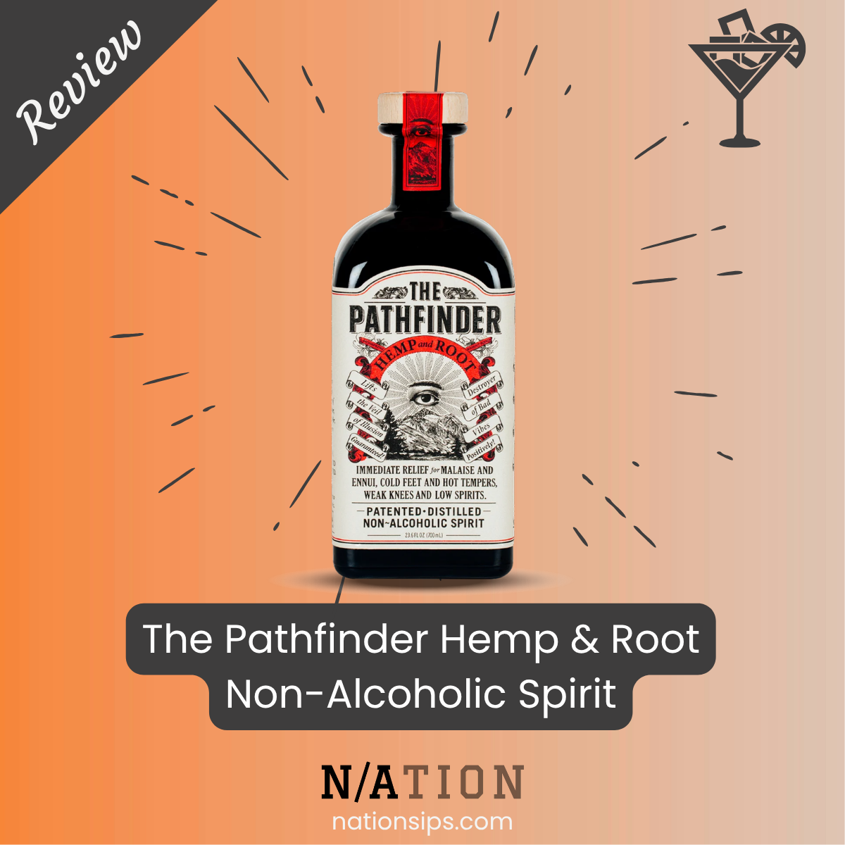 REVIEW: The Pathfinder Spirit