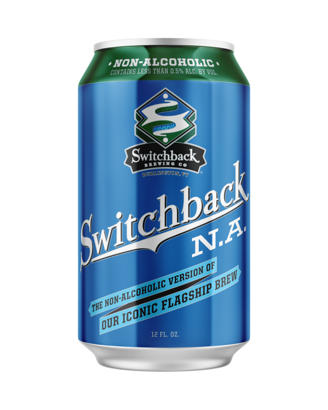 Switchback N.A. Blue Can