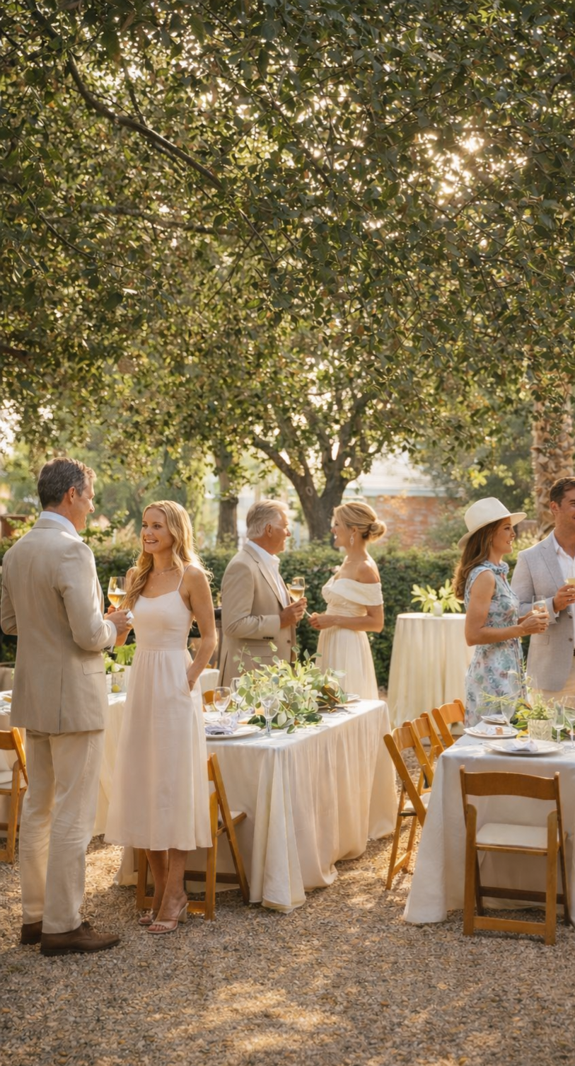 We can accomodate up to 50 seated or 70 standng for coctail receptions . We are a small venue with limited space for the more intimate and small parties.