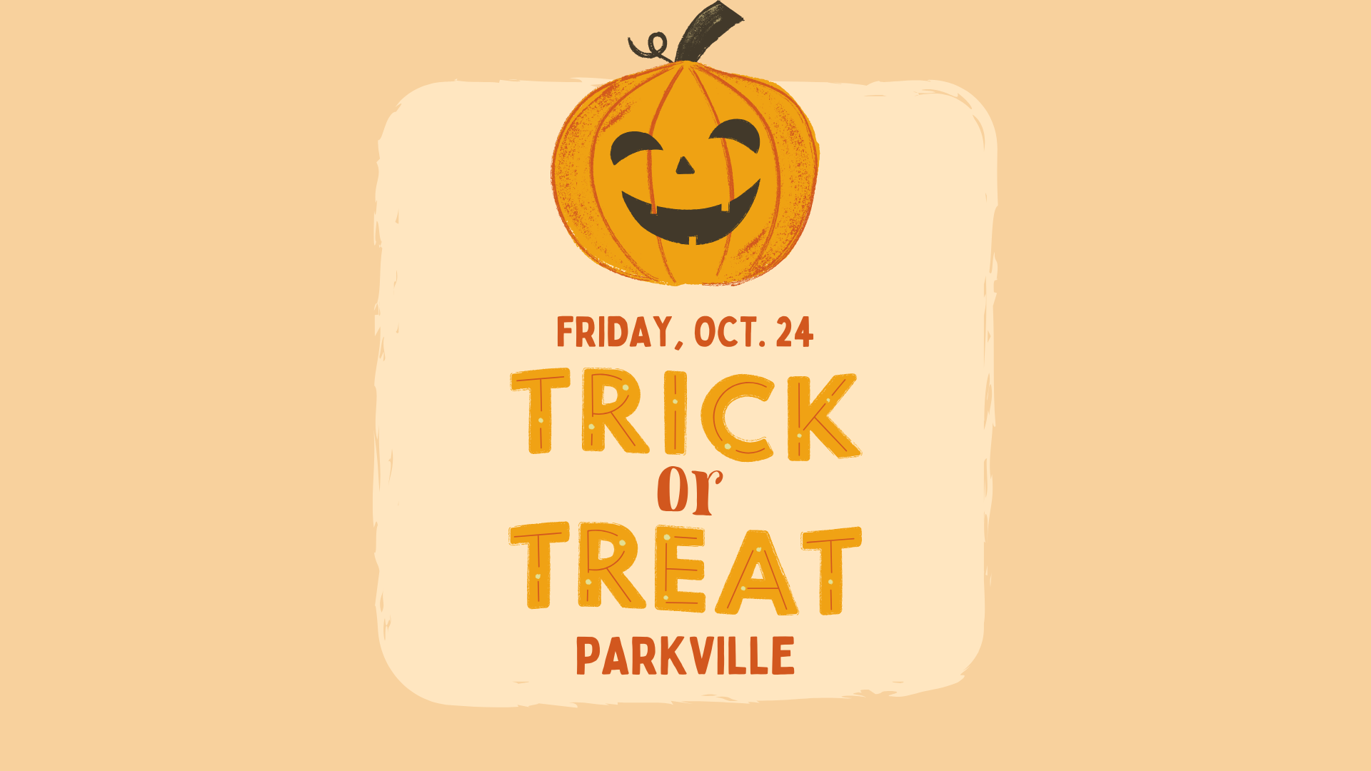 Trick-or-Treat Parkville