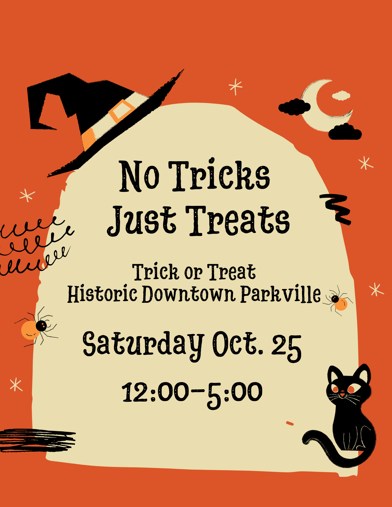 Trick-or-Treat Parkville