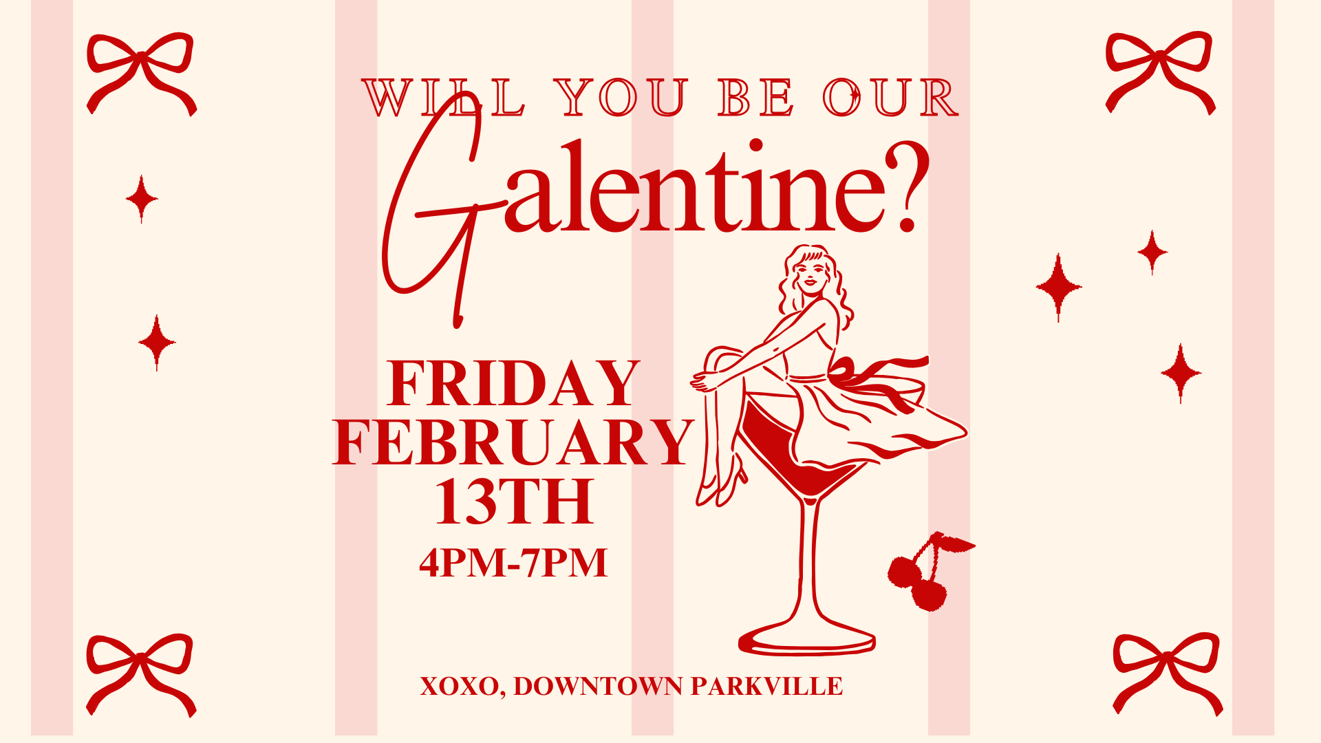 Galentine's Day Celebration
