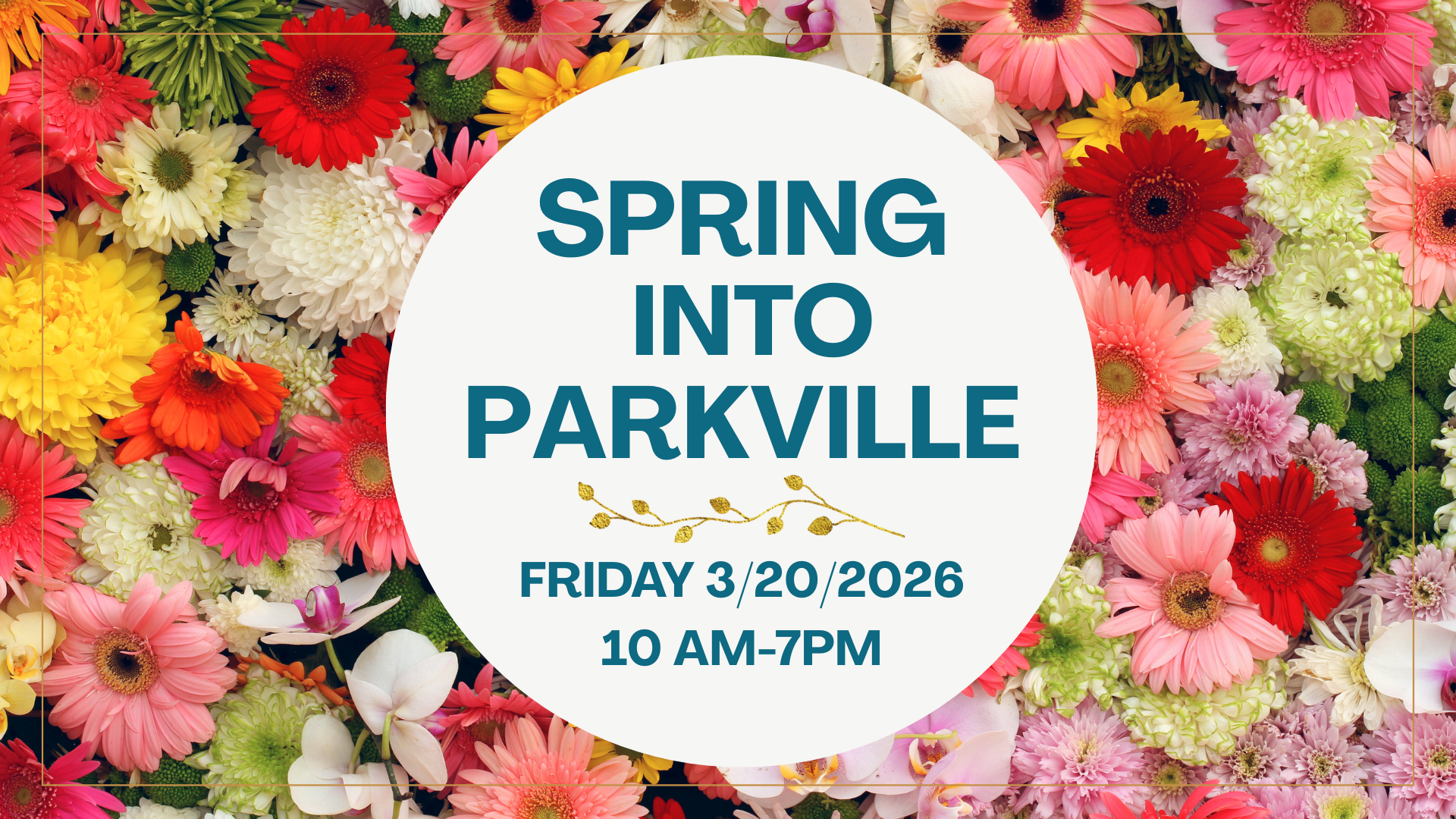 Spring into Parkville