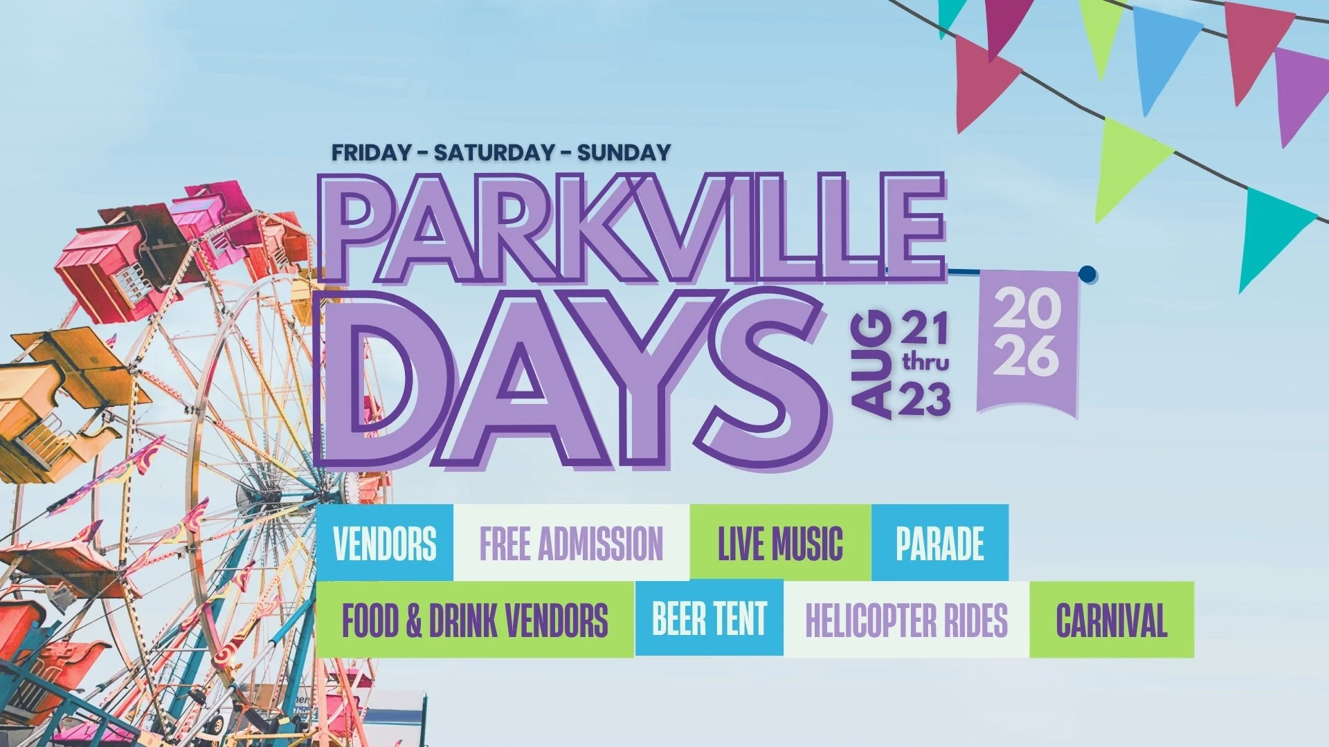 Parkville Days