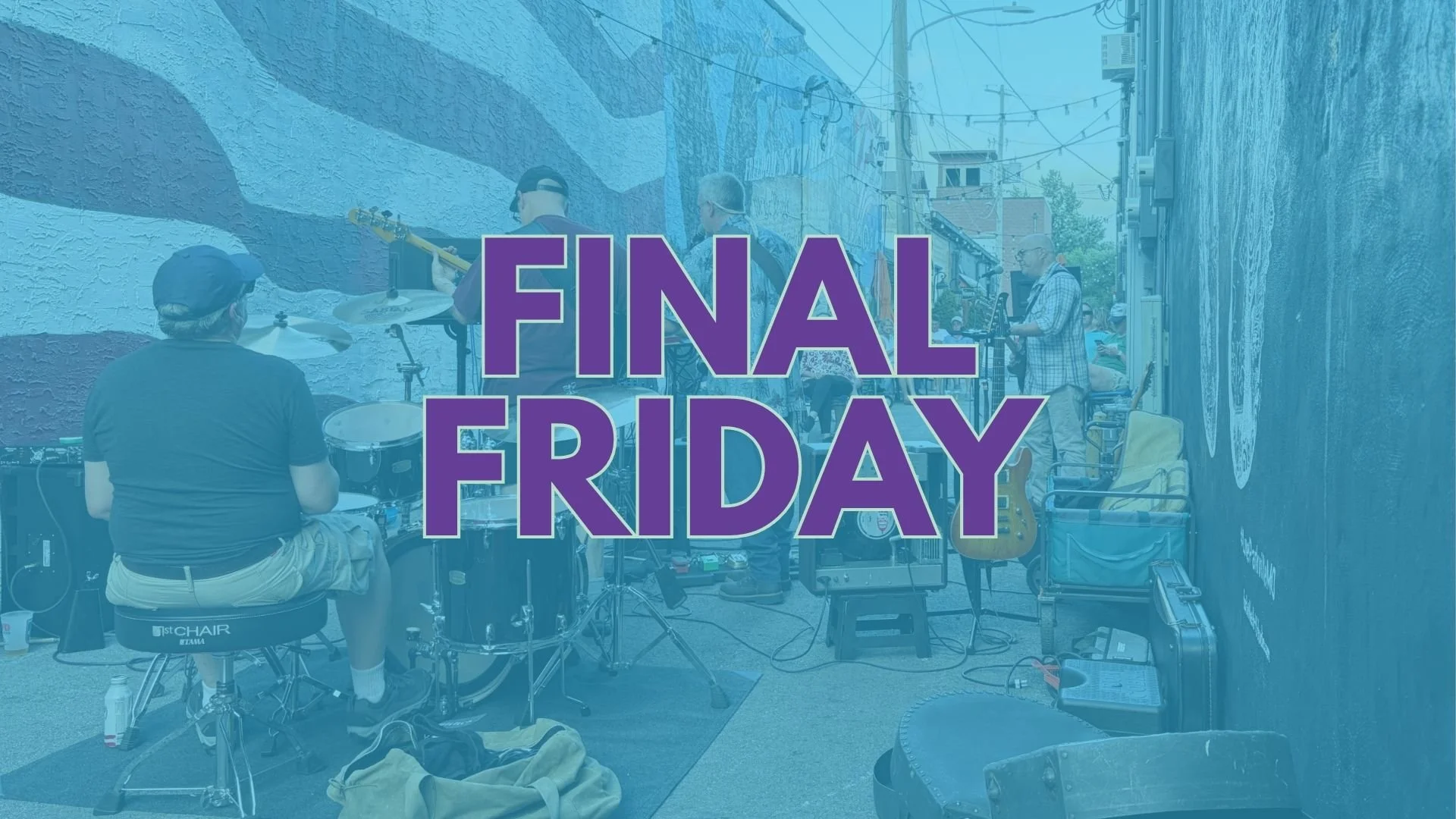 Final Friday - September
