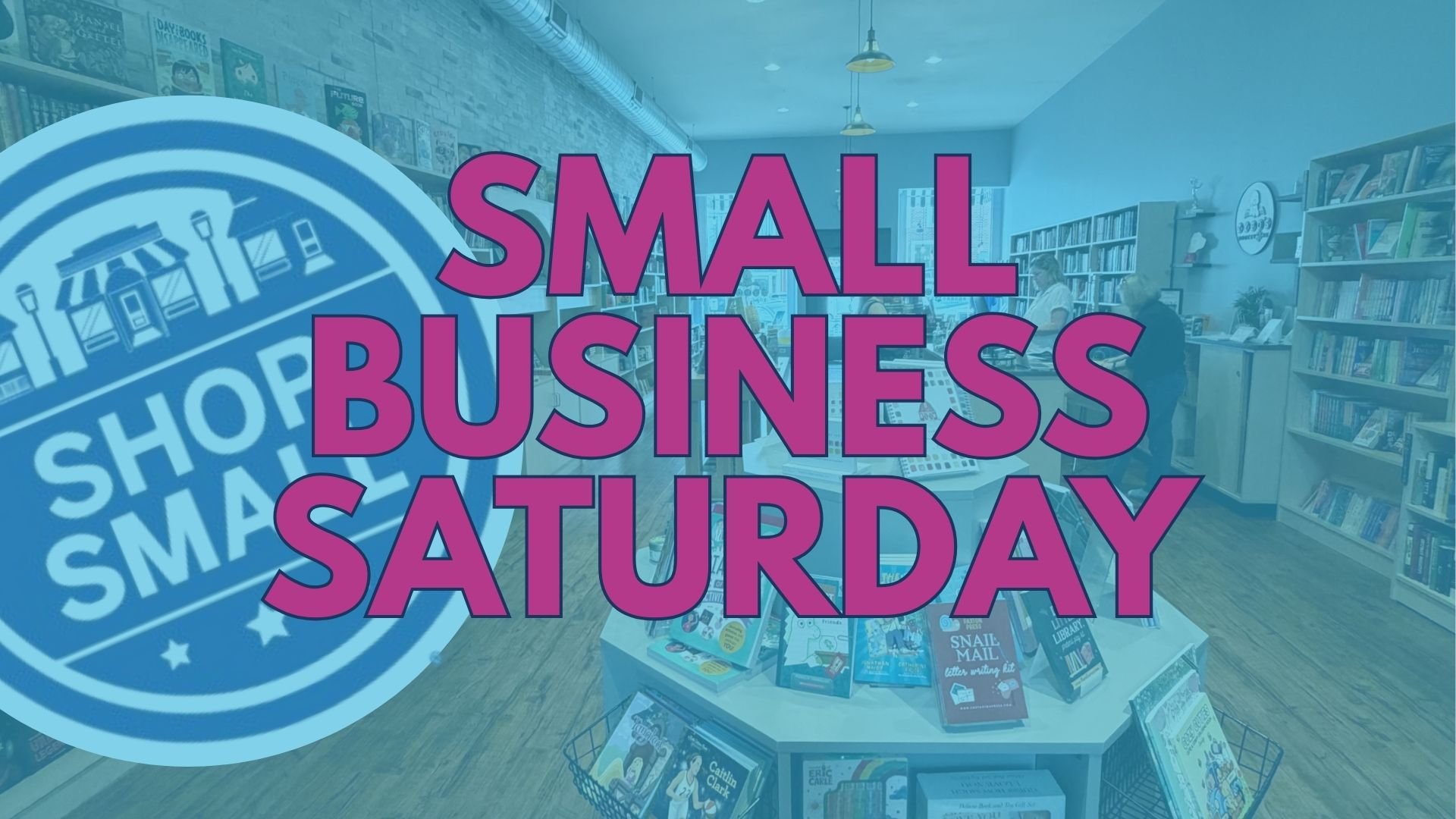 Small Business Saturday