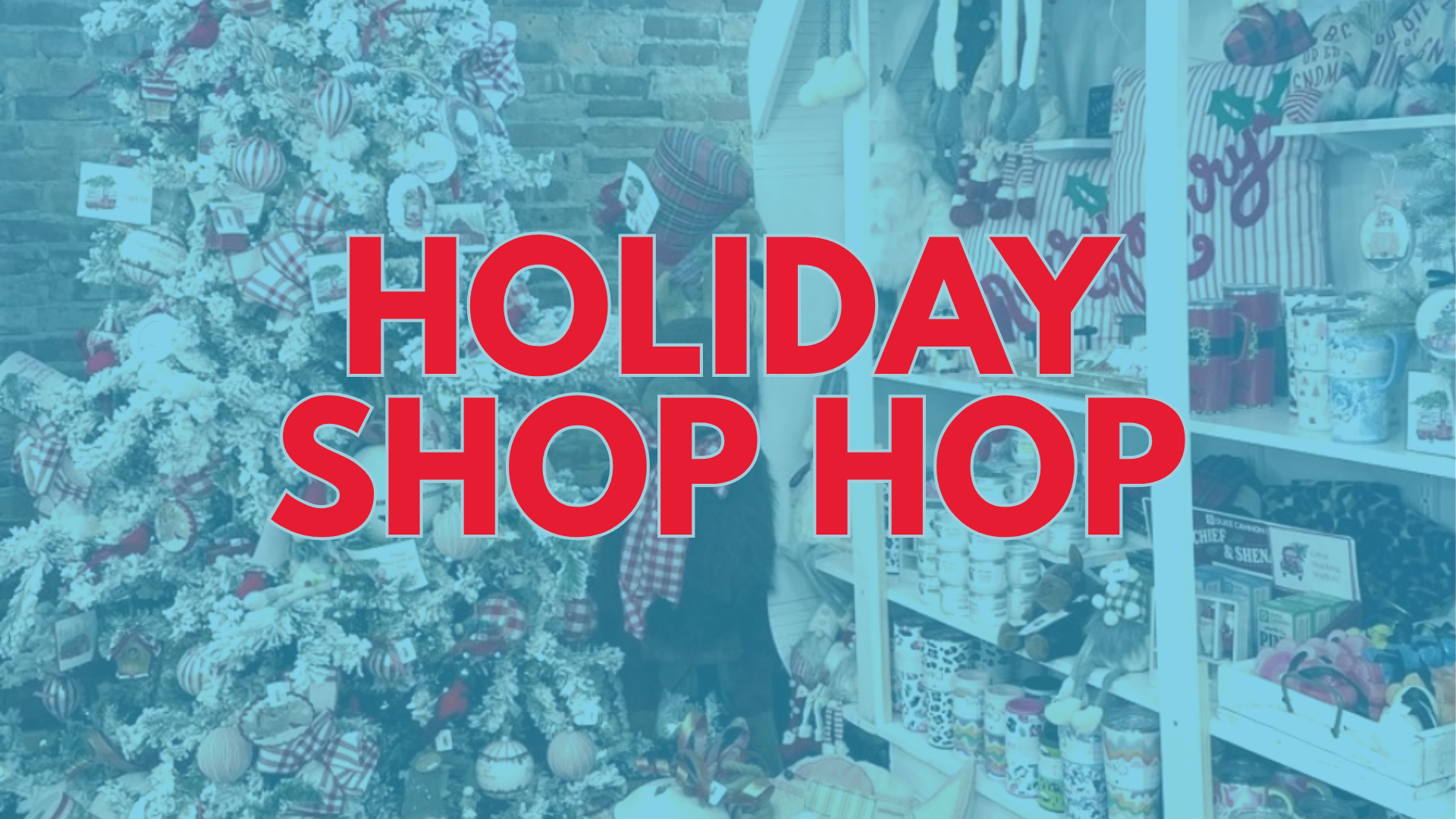 Shop Hop #1