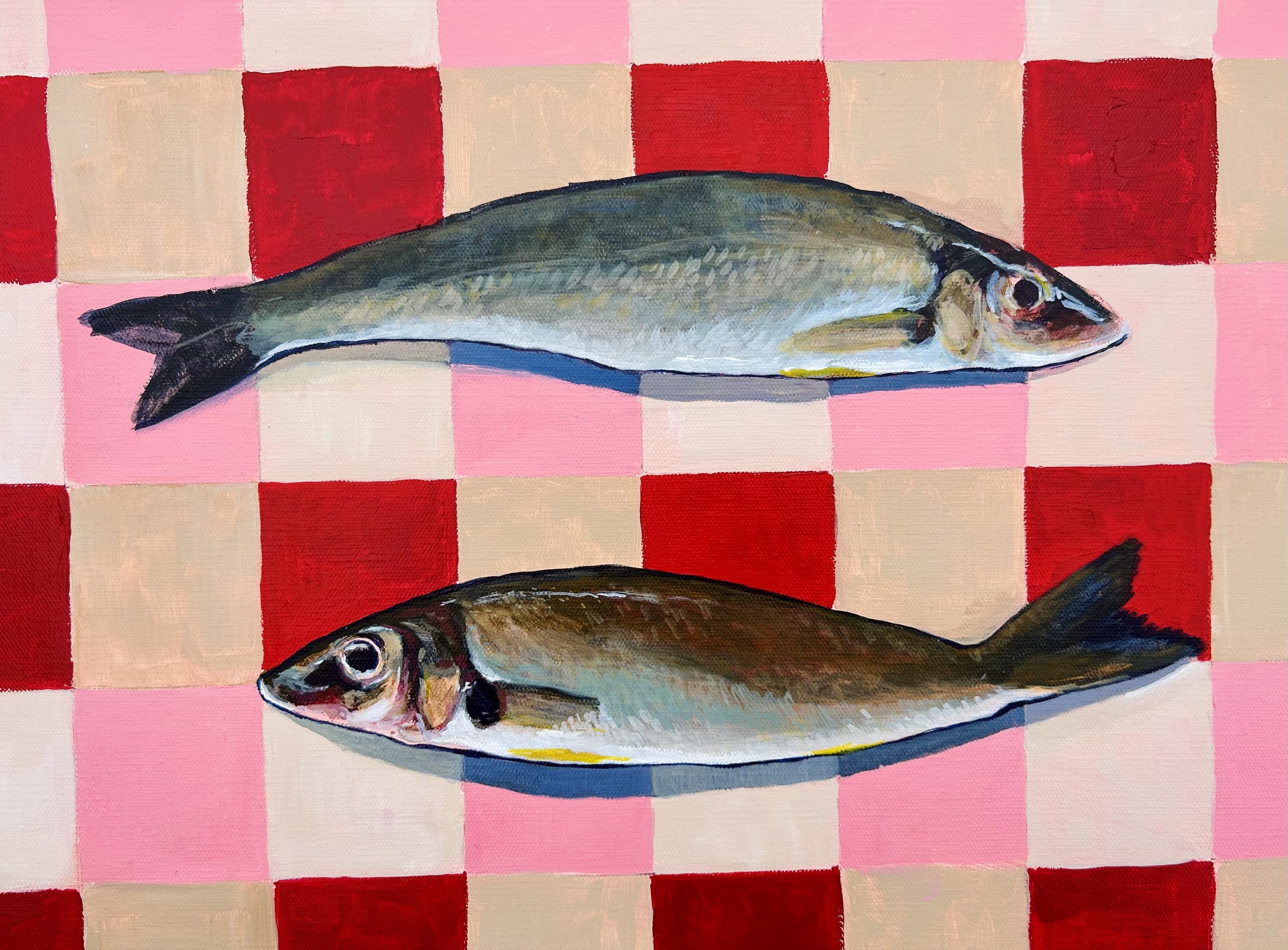 Checkered Whiting