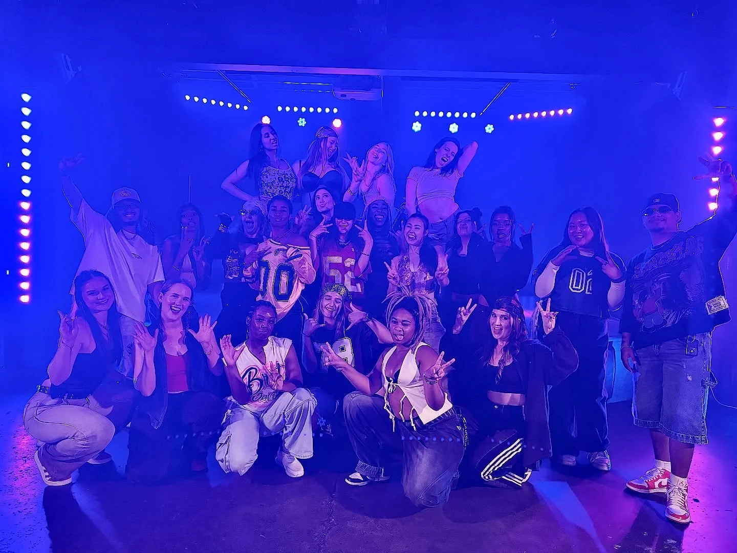 Visual dropping this weekend‼️ Are you ready to meet this year&rsquo;s teams? 🔥

Thank you @portal_louisville for letting us use your space‼️

#crestviewstudios #thecrestviewcompany #trainingteam #louisvilleky #louisvilledancestudio