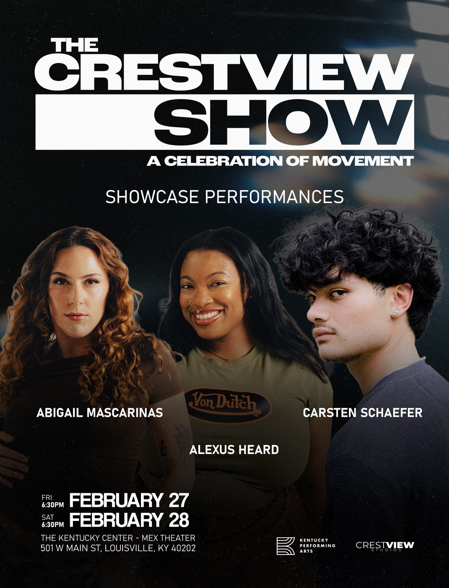 💥The Crestview Show Performers💥

Just one week left til the show! We&rsquo;re super excited to show you all what everyone has been working on! Limited tickets left, grab them before it&rsquo;s too late! Link in bio to purchase.

#crestviewstudios #