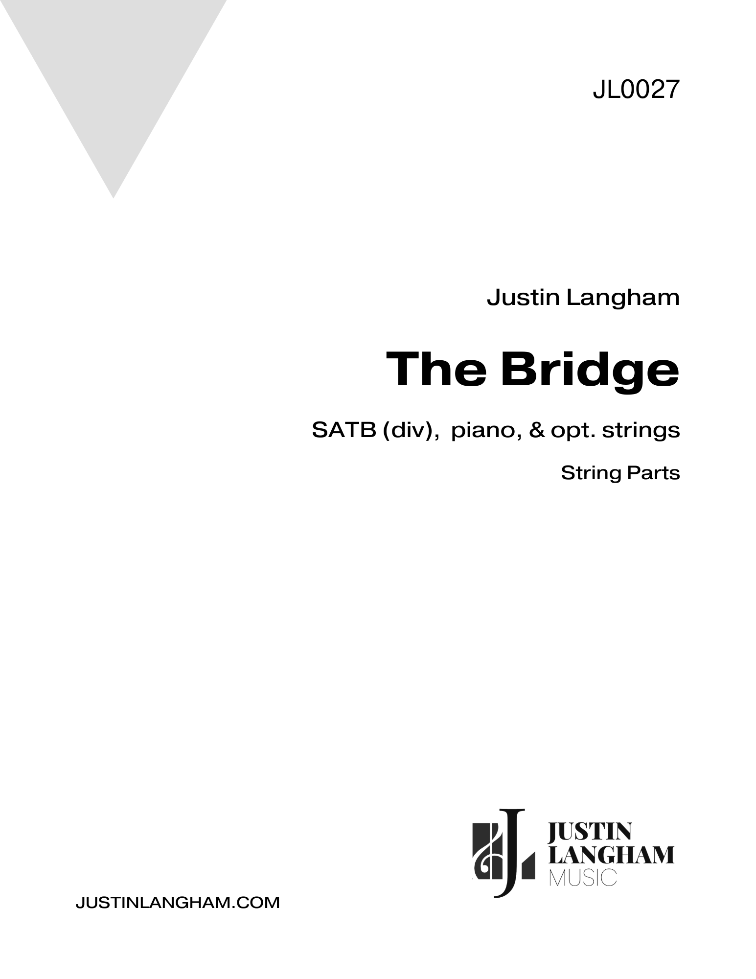 The Bridge (string parts)