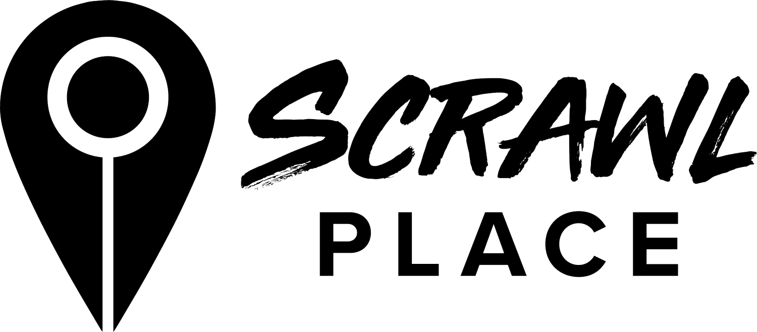 Writer In Sites / Scrawl Place