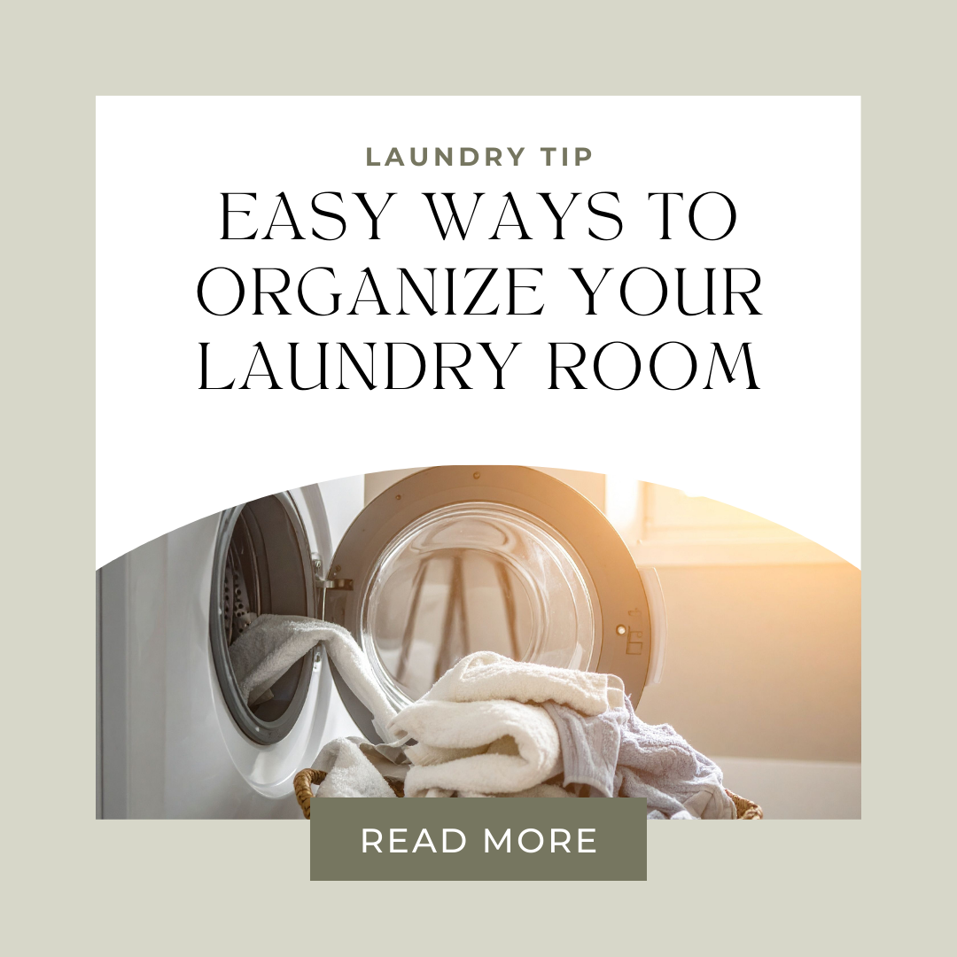 3 reasons we prefer to use our laundromat vs at-home laundry appliances: