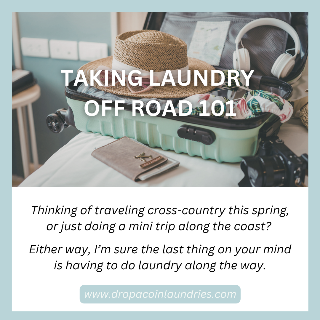 Taking Laundry Off Road 101