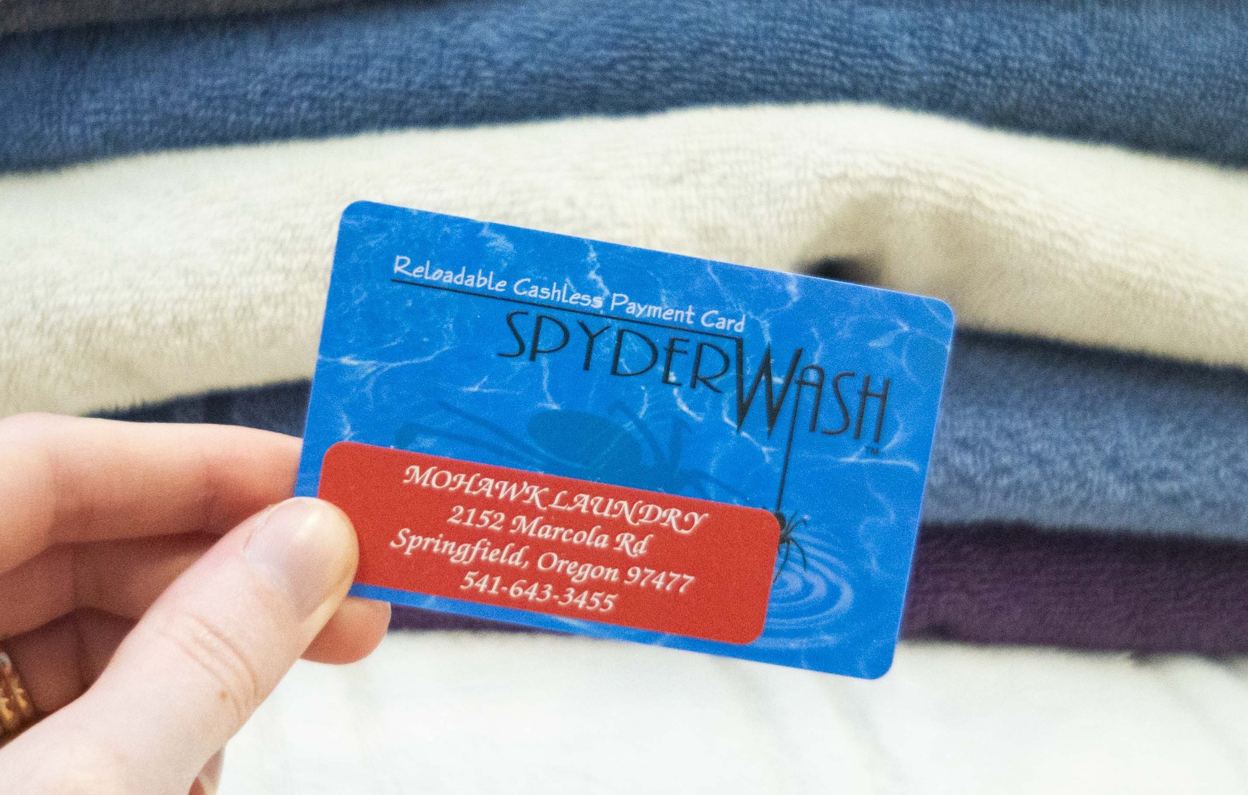 Mohawk Loyalty Gift Card