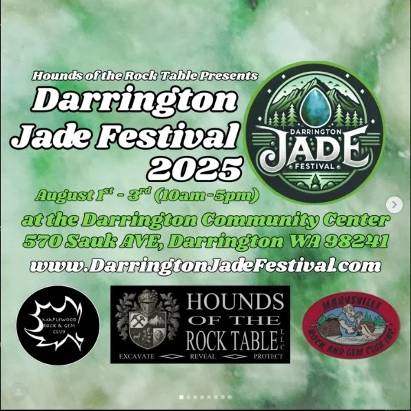 Darrington Jade Festival