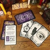 Virtual Tarot Reading - Full Reading Celtic or Other Large Spread - 60 minutes