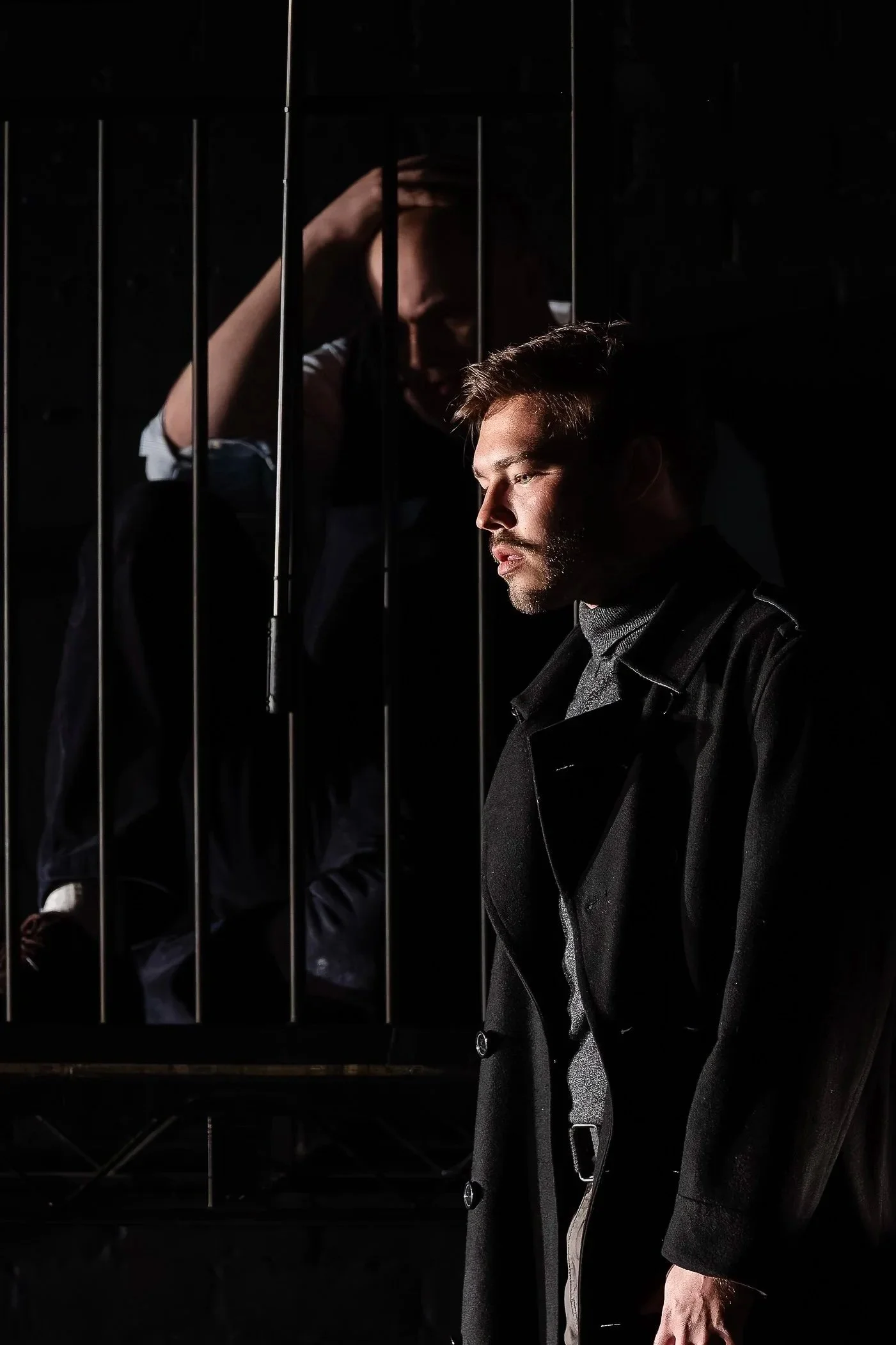 The Rape of Lucretia - Hampstead Garden Opera - 2025/2026. Photography Julian Guidera.