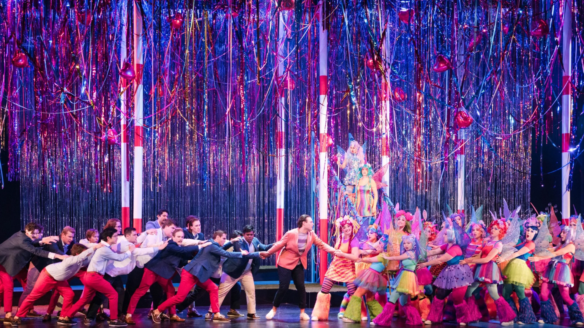 Iolanthe - Queensland Conservatorium - 2022.