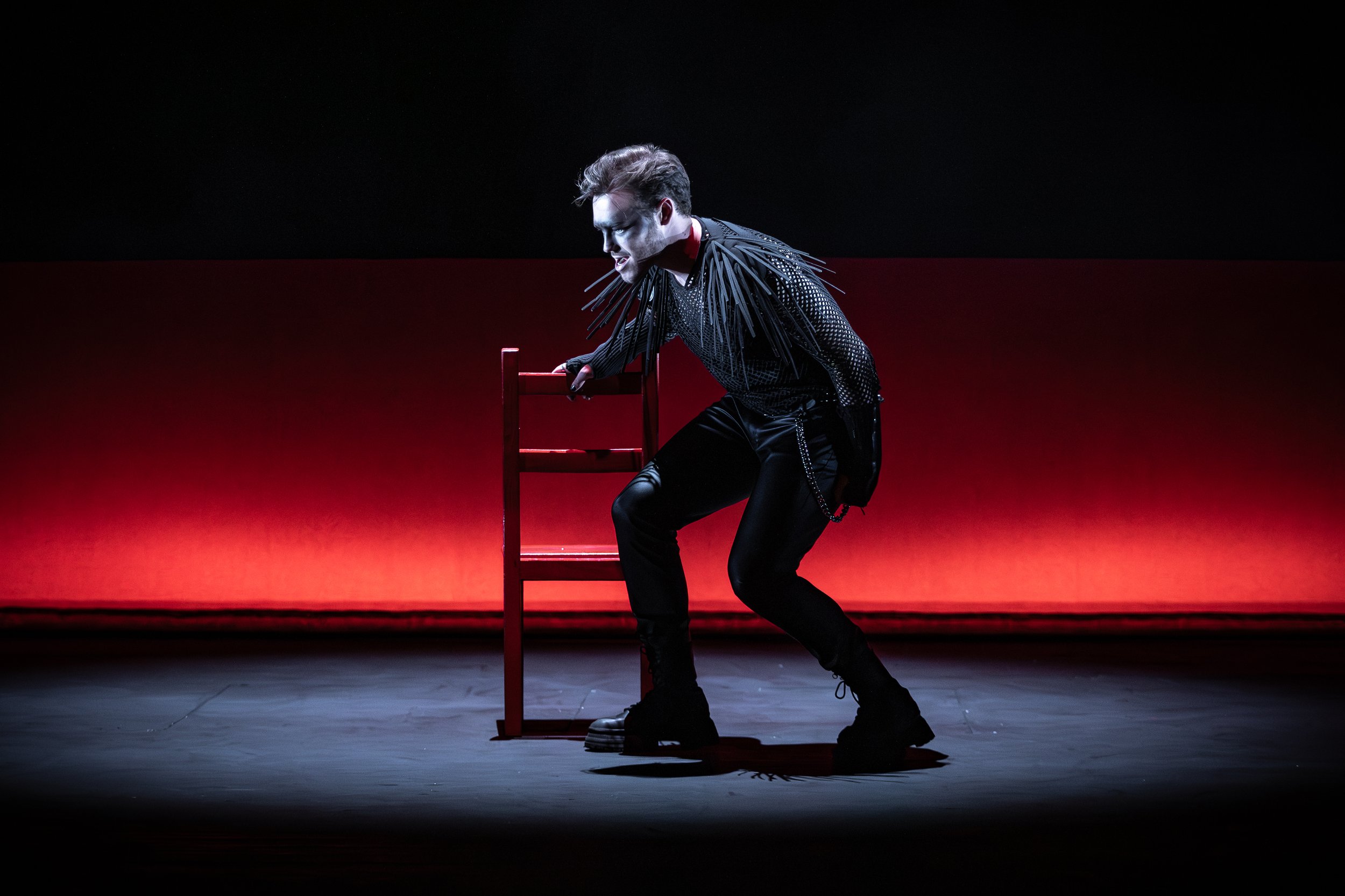 The Rape of Lucretia - Royal Academy of Music - 2025/2026. Photography: Craig Fuller