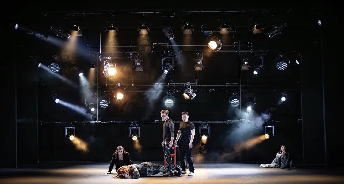 The Rape of Lucretia - Royal Academy of Music - 2025/2026. Photography: Craig Fuller