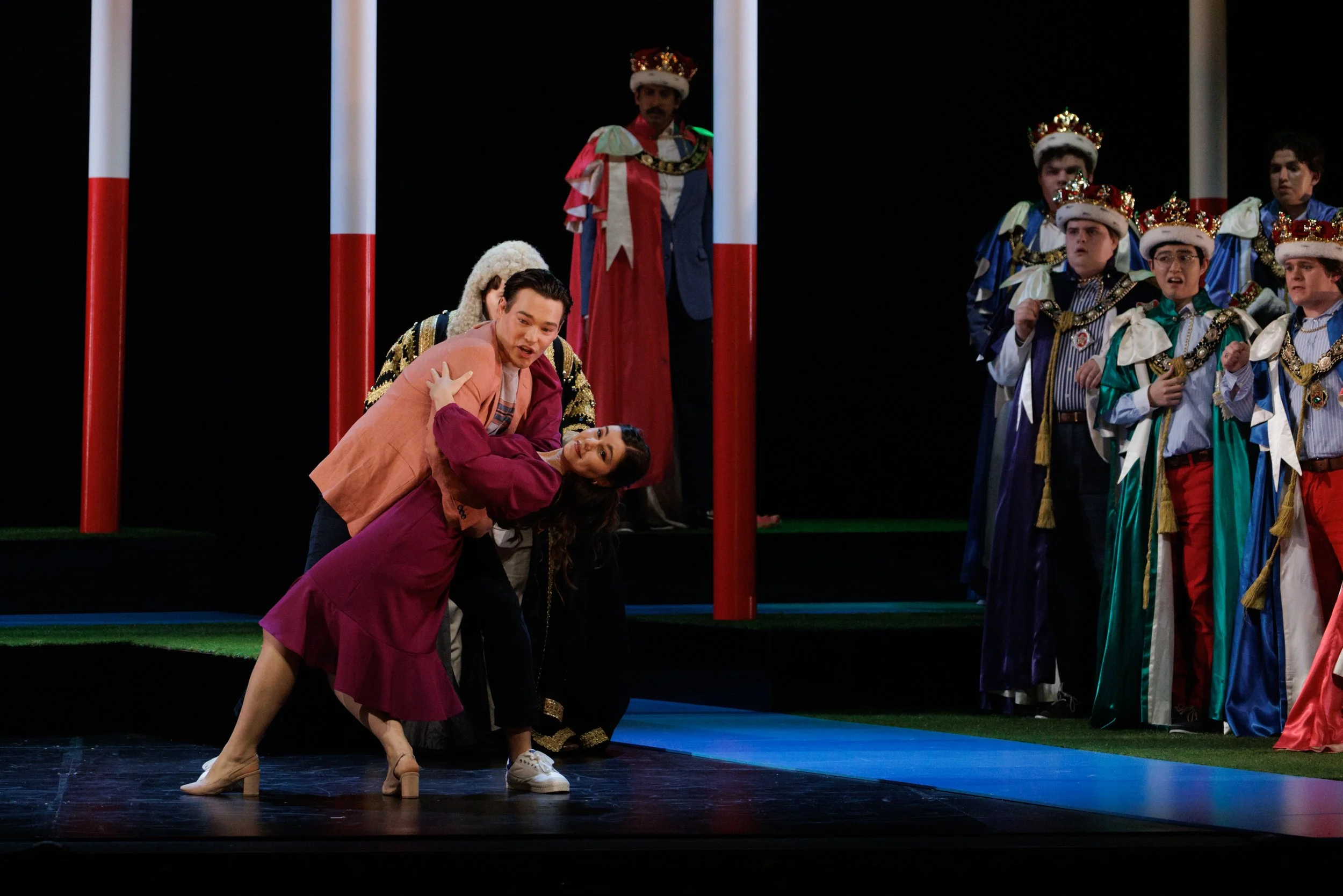 Iolanthe - Queensland Conservatorium - 2022.
