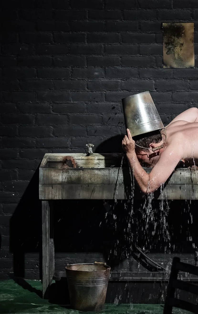 The Rape of Lucretia - Hampstead Garden Opera - 2025/2026. Photography Julian Guidera.