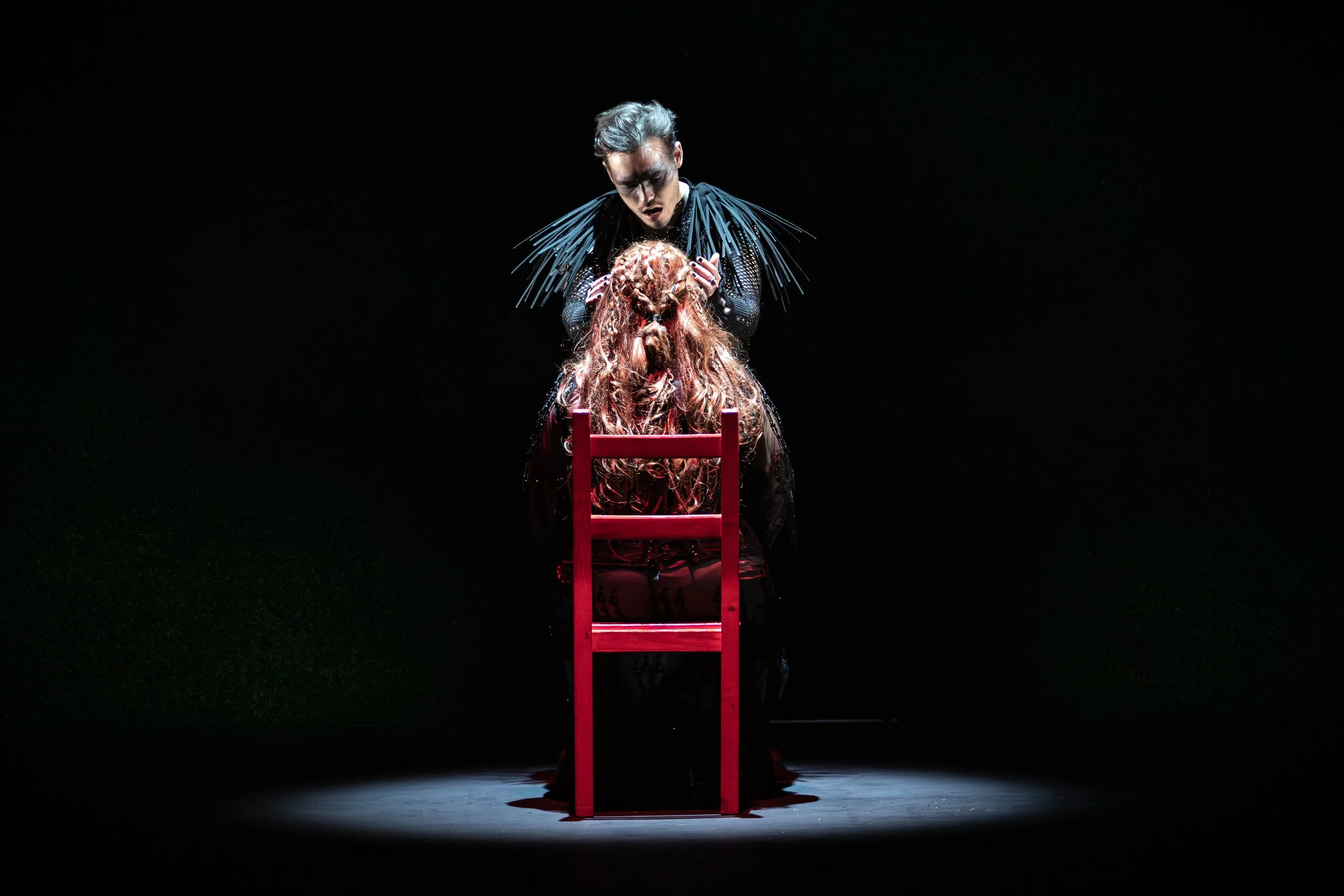 The Rape of Lucretia - Royal Academy of Music - 2025/2026. Photography: Craig Fuller