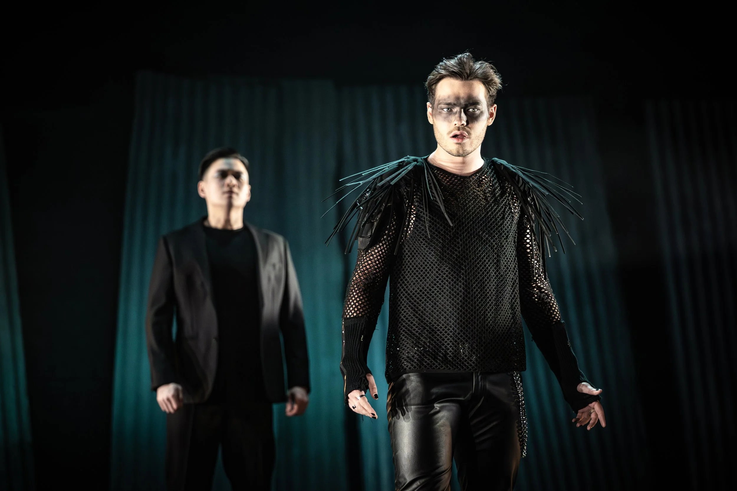 The Rape of Lucretia - Royal Academy of Music - 2025/2026. Photography: Craig Fuller