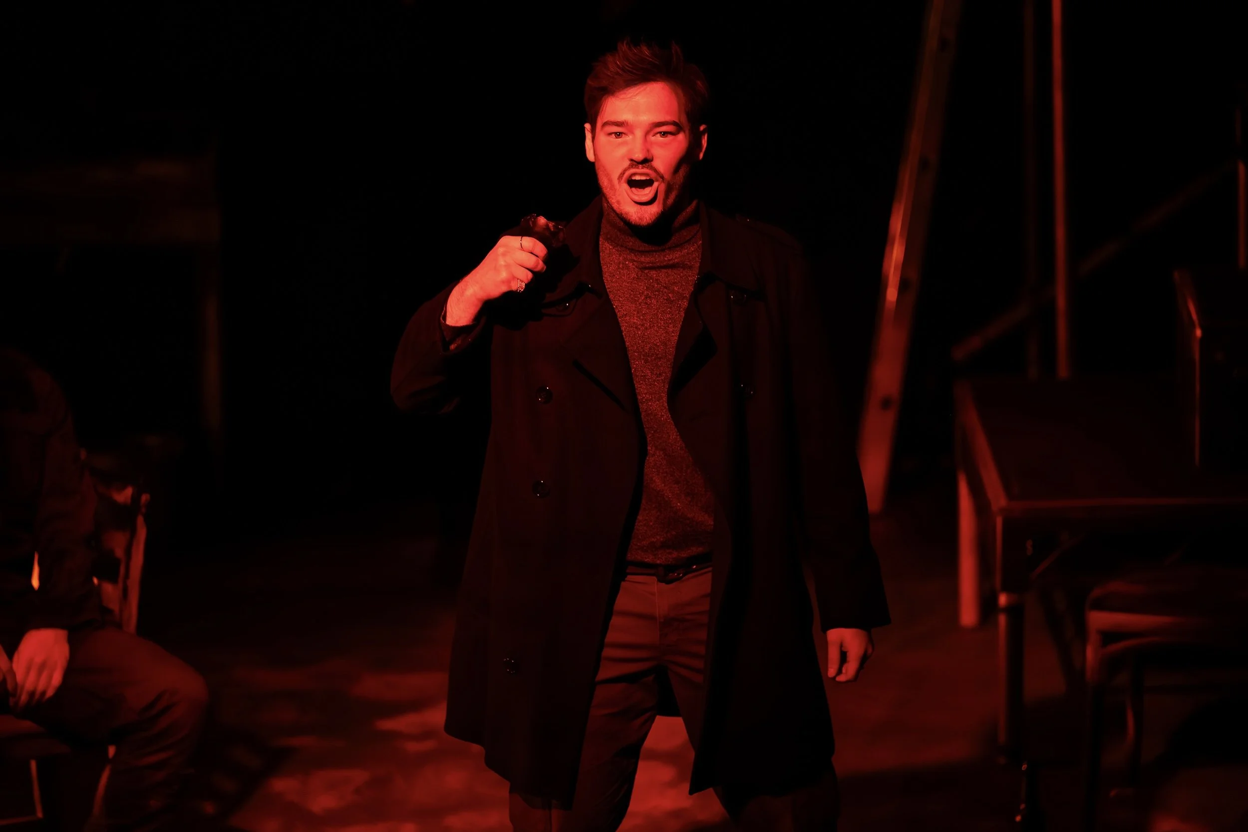 The Rape of Lucretia - Royal Academy of Music - 2025/2026. Photography: Craig Fuller