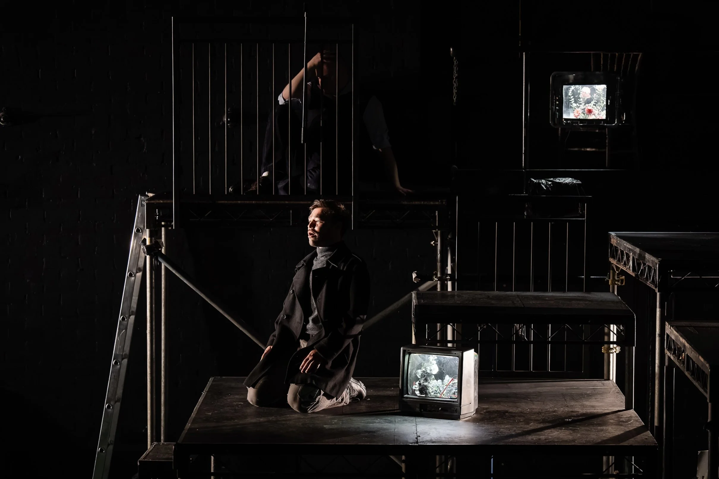The Rape of Lucretia - Hampstead Garden Opera - 2025/2026. Photography Julian Guidera.