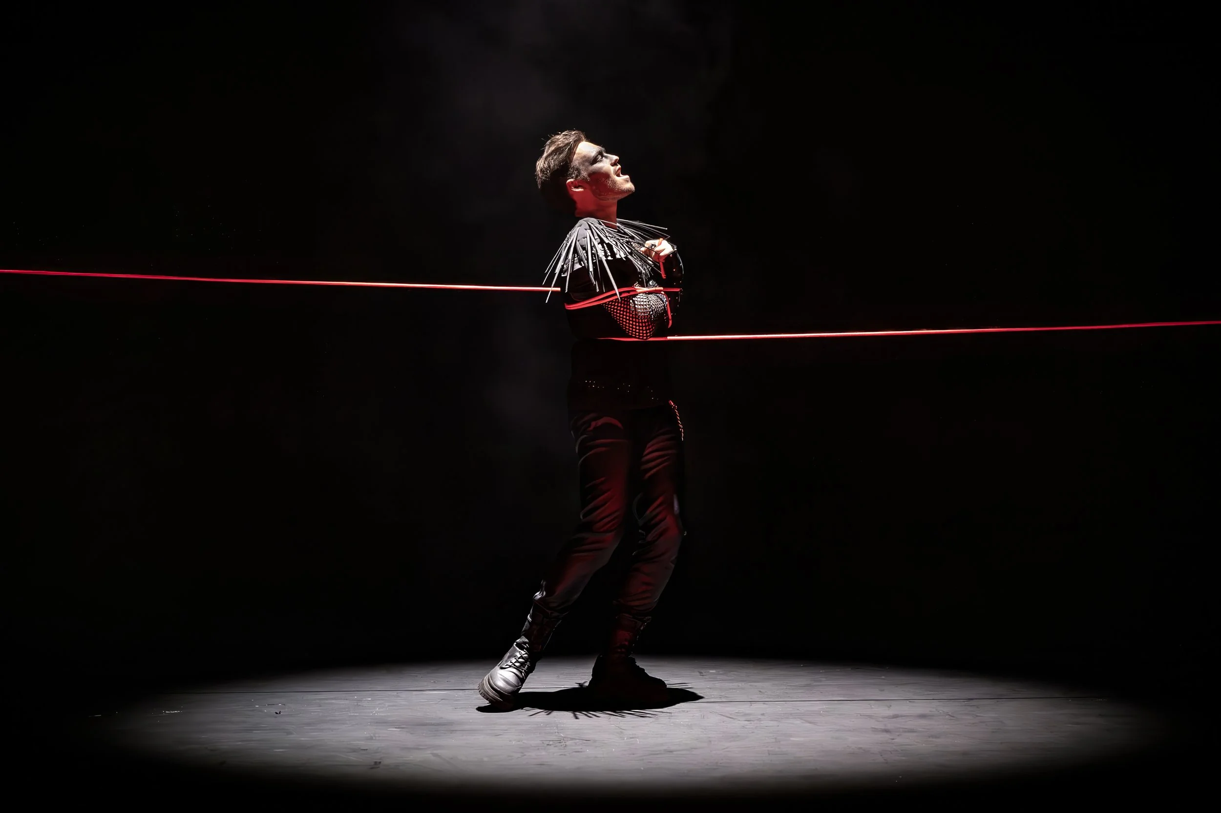 The Rape of Lucretia - Royal Academy of Music - 2025/2026. Photography: Craig Fuller