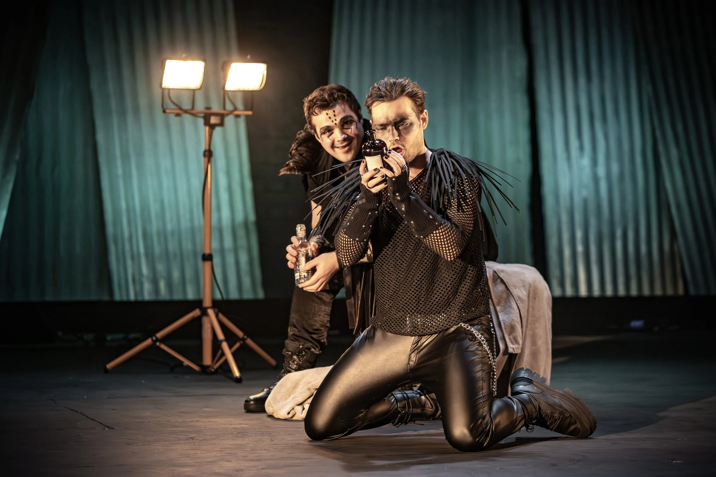 The Rape of Lucretia - Royal Academy of Music - 2025/2026. Photography: Craig Fuller
