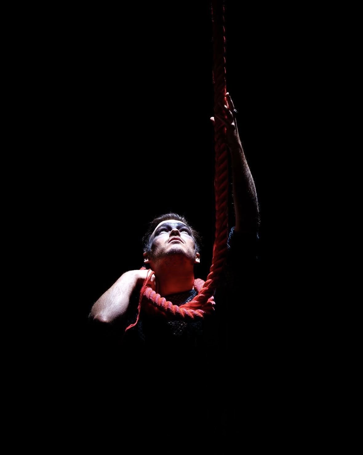 The Rape of Lucretia - Royal Academy of Music - 2025/2026. Photography: Craig Fuller