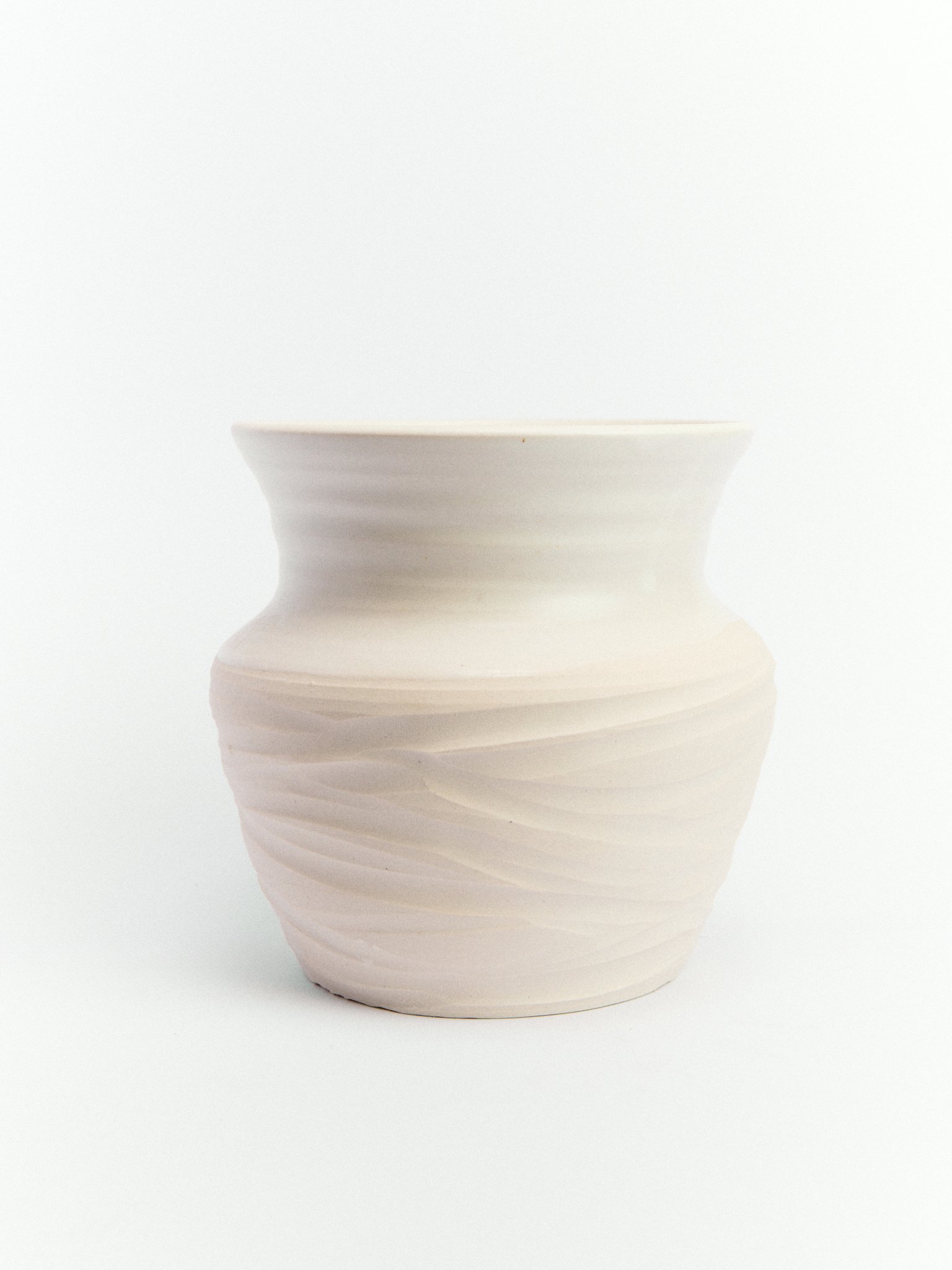 Wide Vase