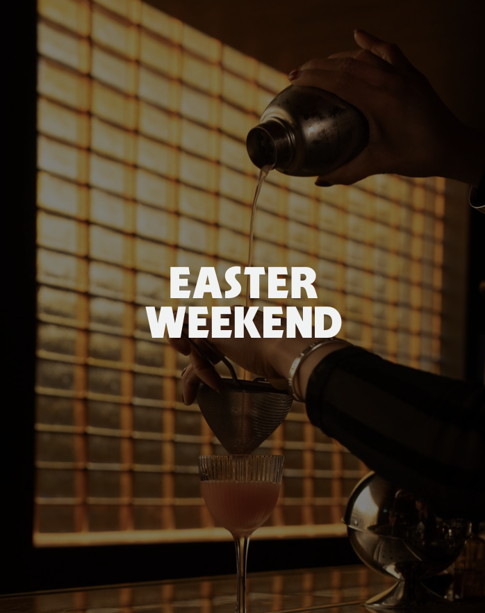 Easter at Bar Selecta