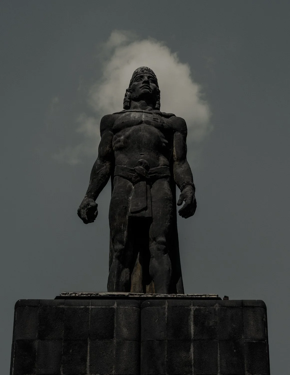 Archives of Stone