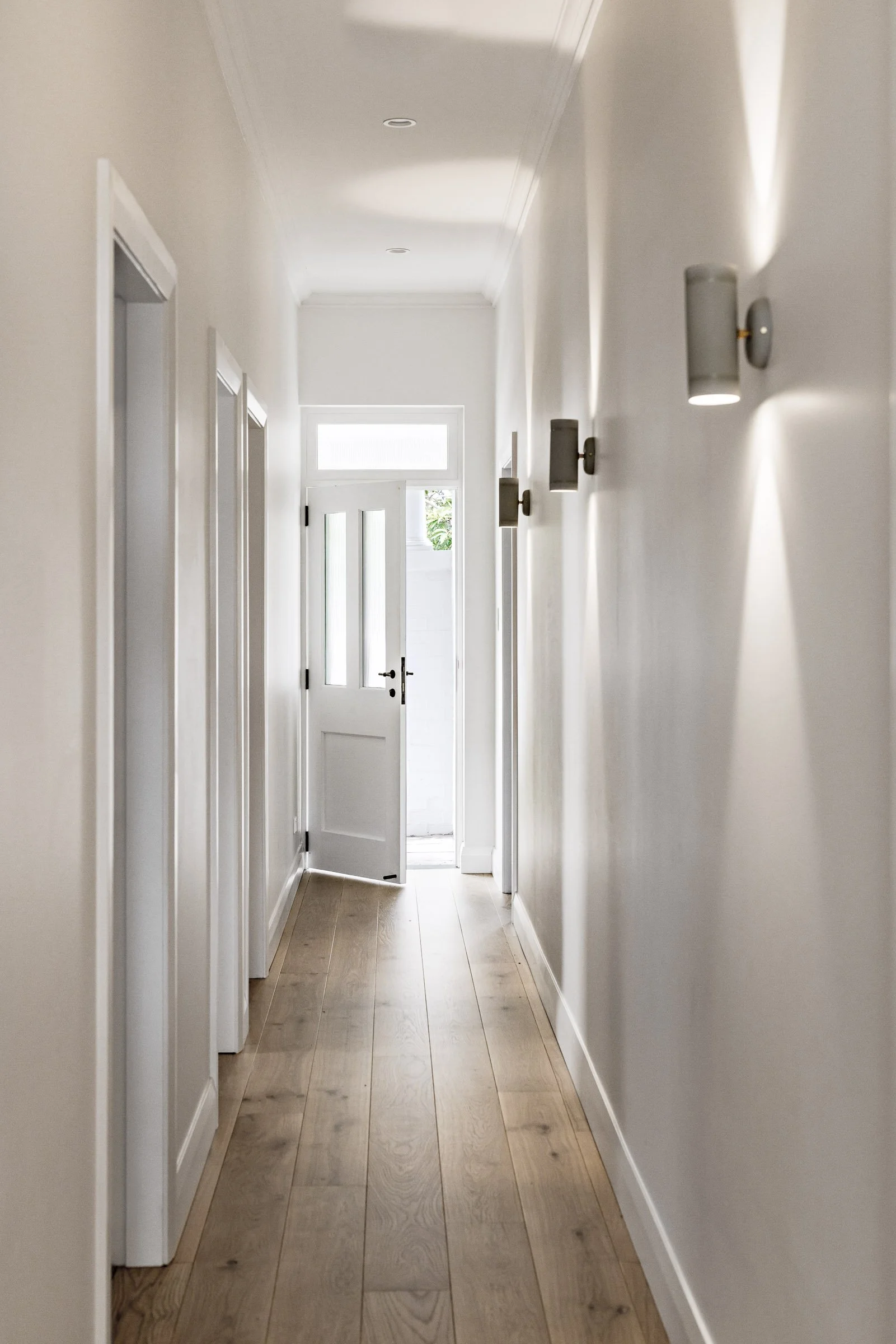 Sydney coastal home interiors