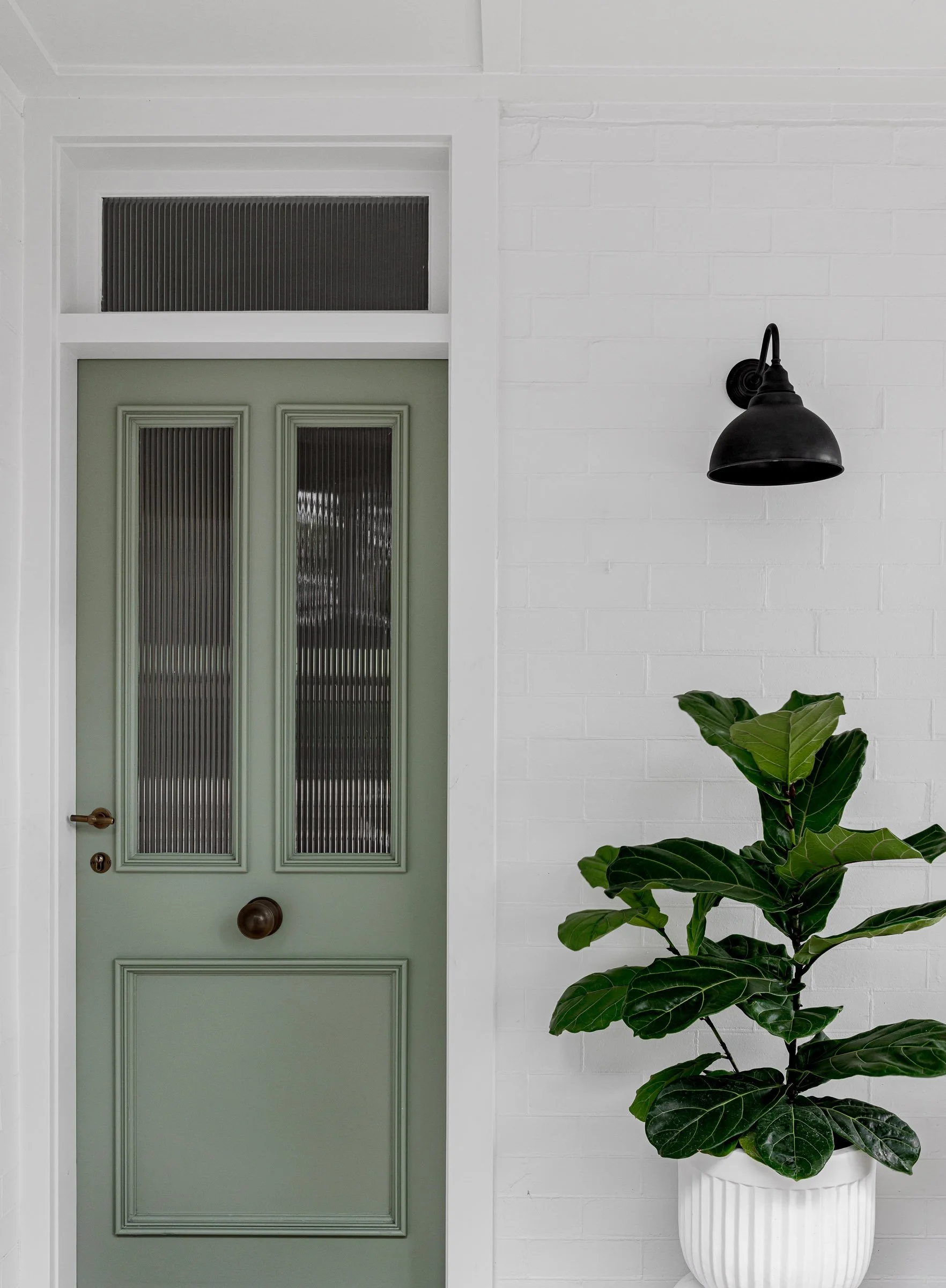 Luxury family home interiors