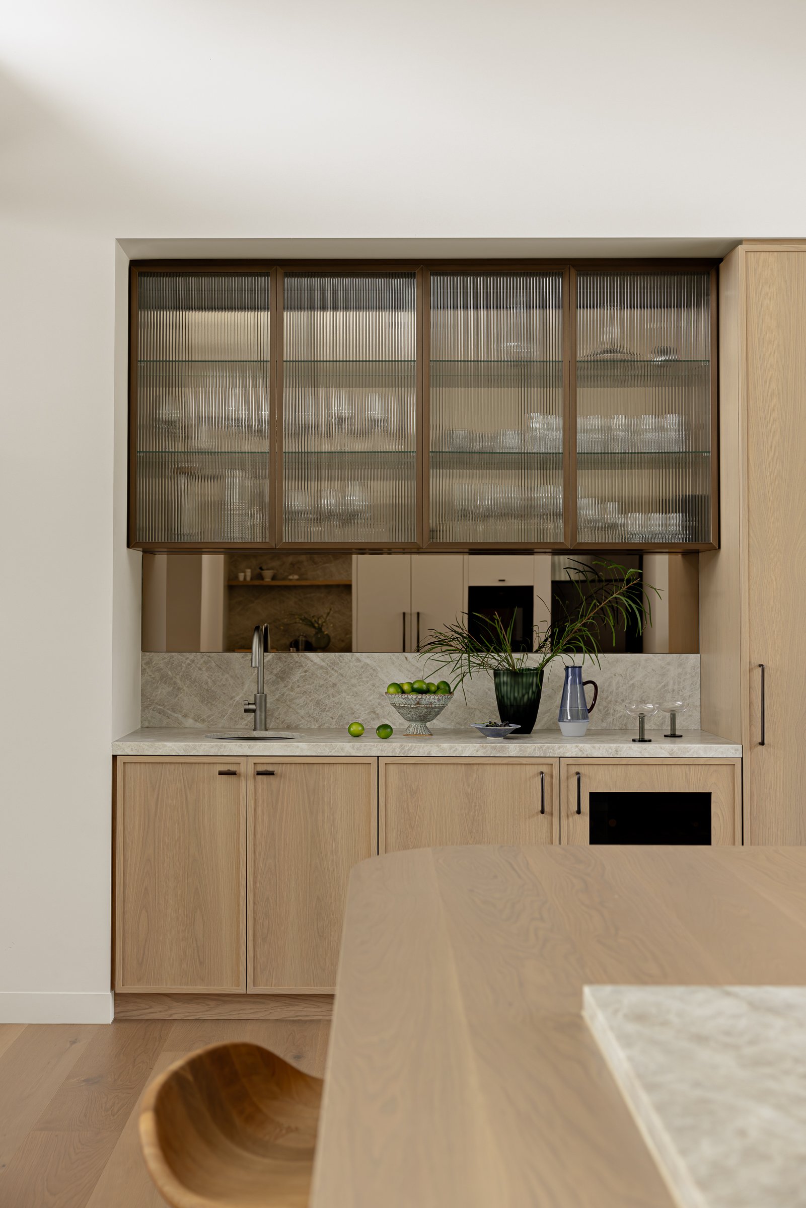 Luxury family home interiors