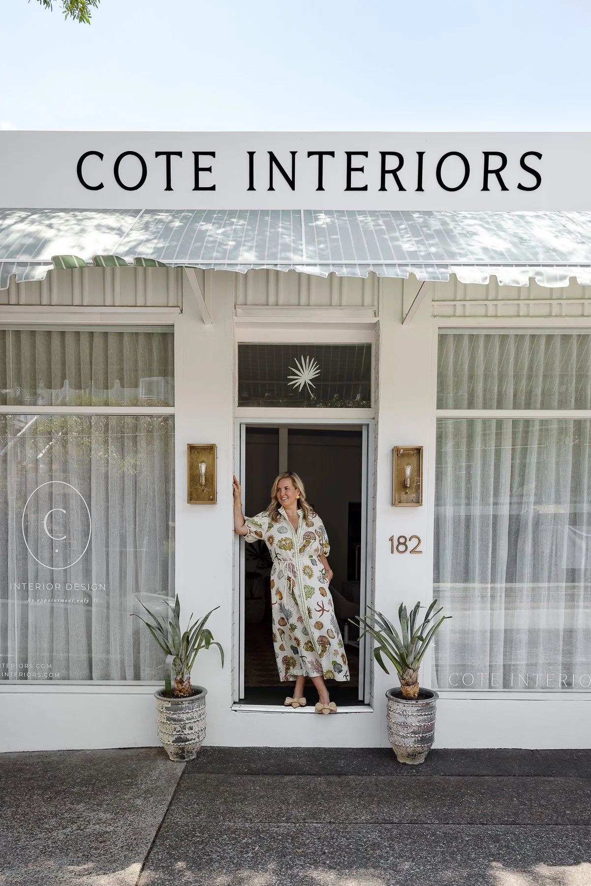 Northern Beaches interior design studio