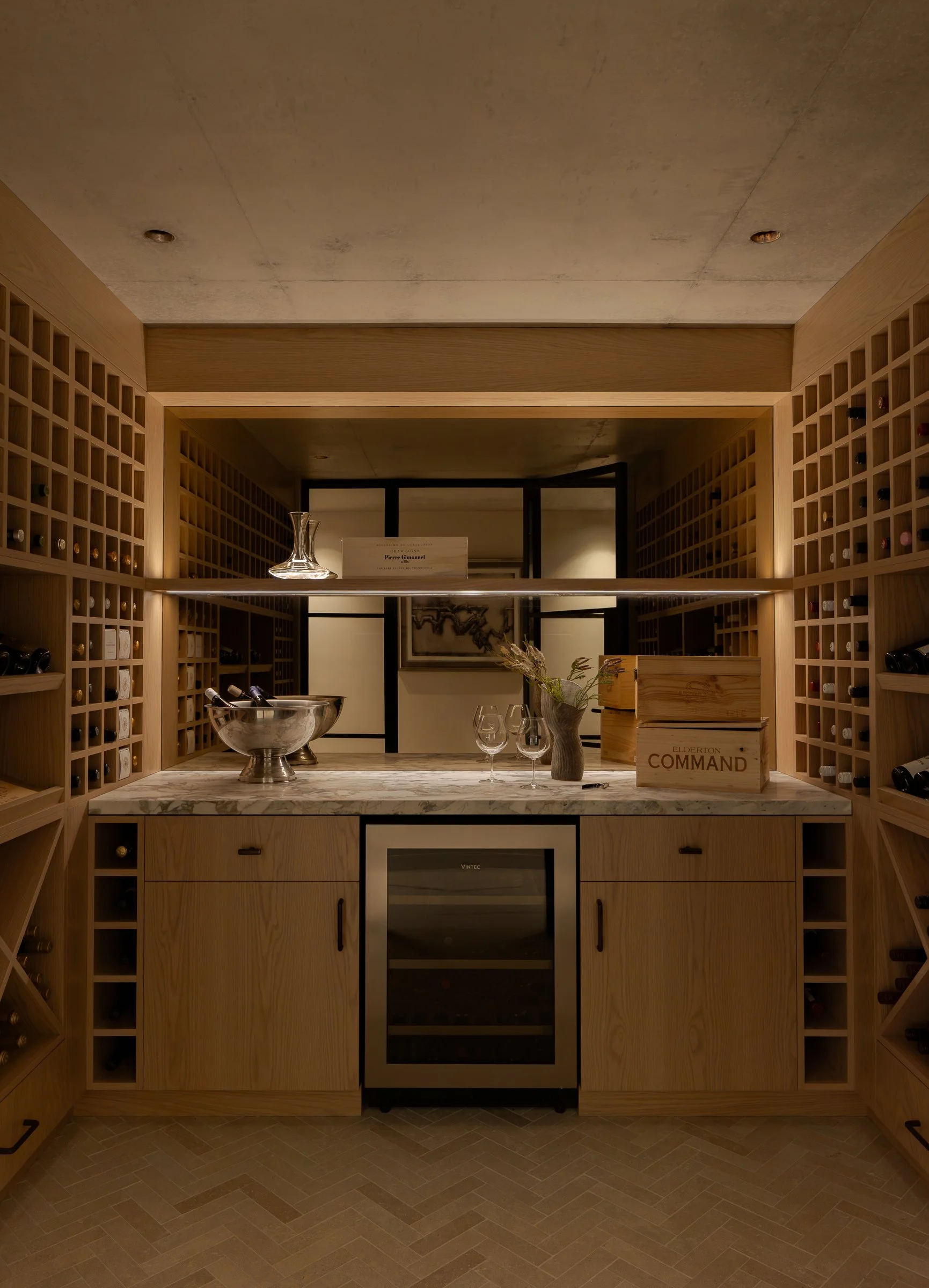 Interior design project management