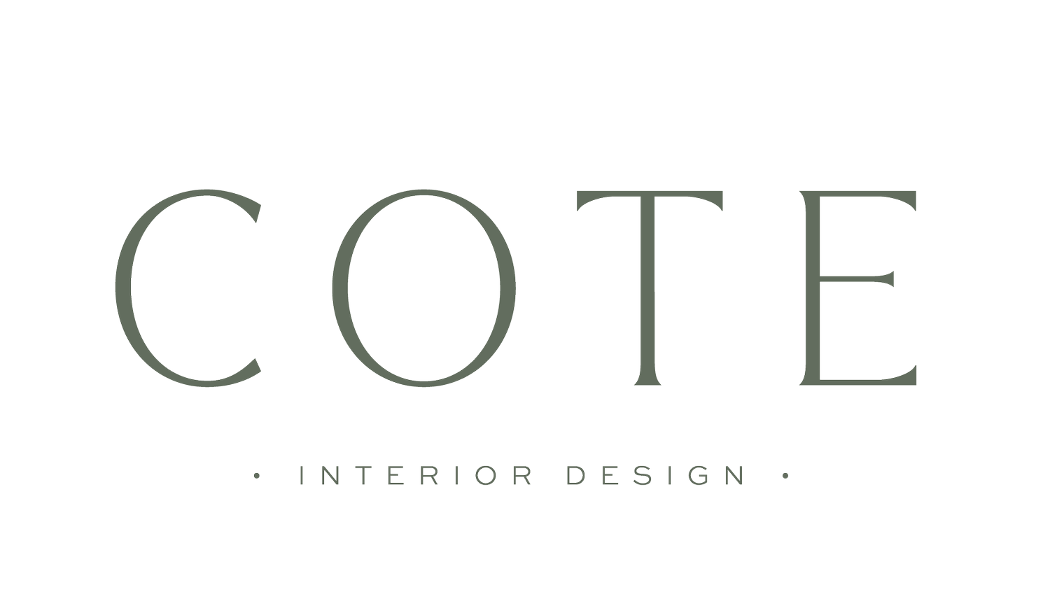 Cote Interiors