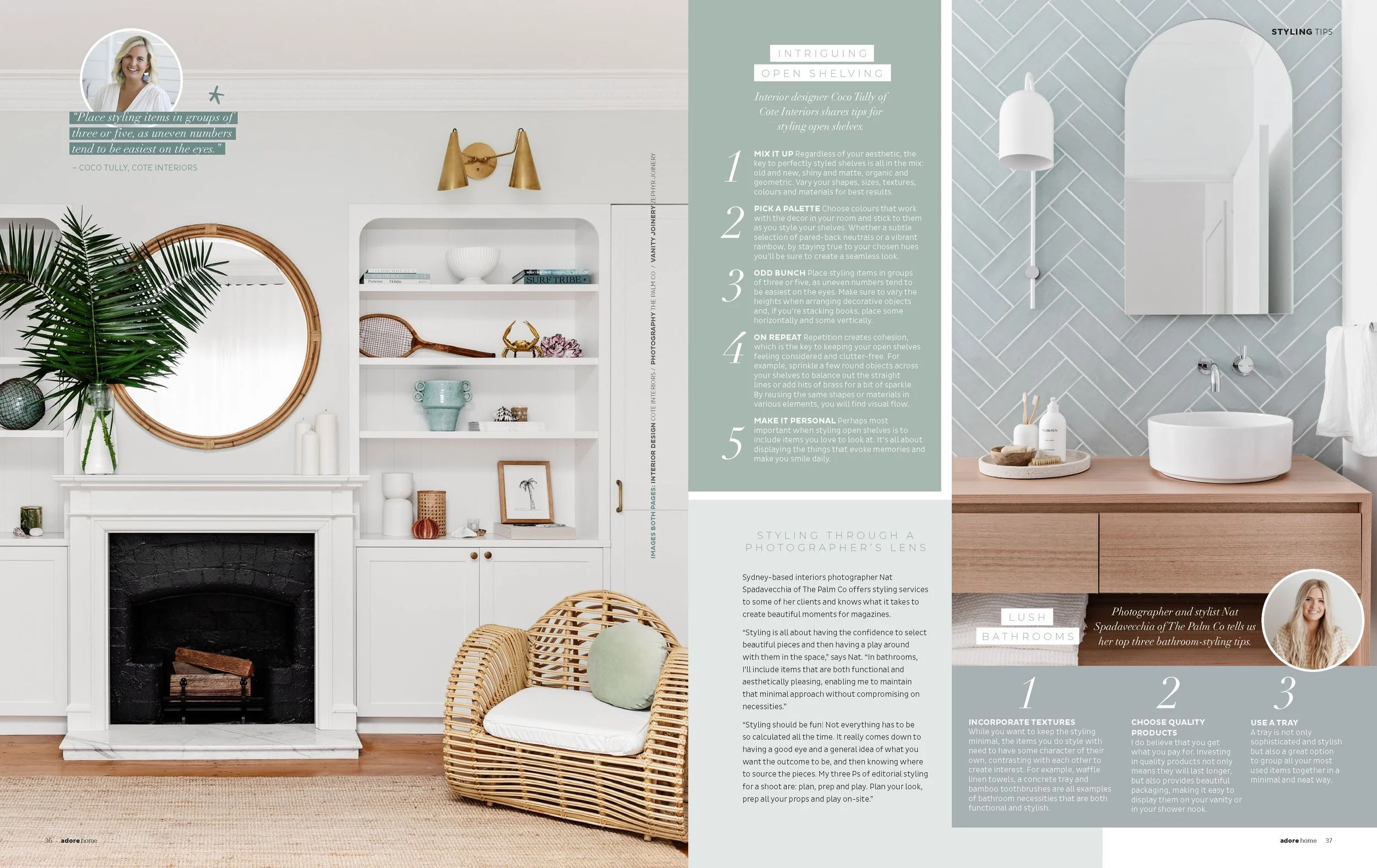 Timeless interior design