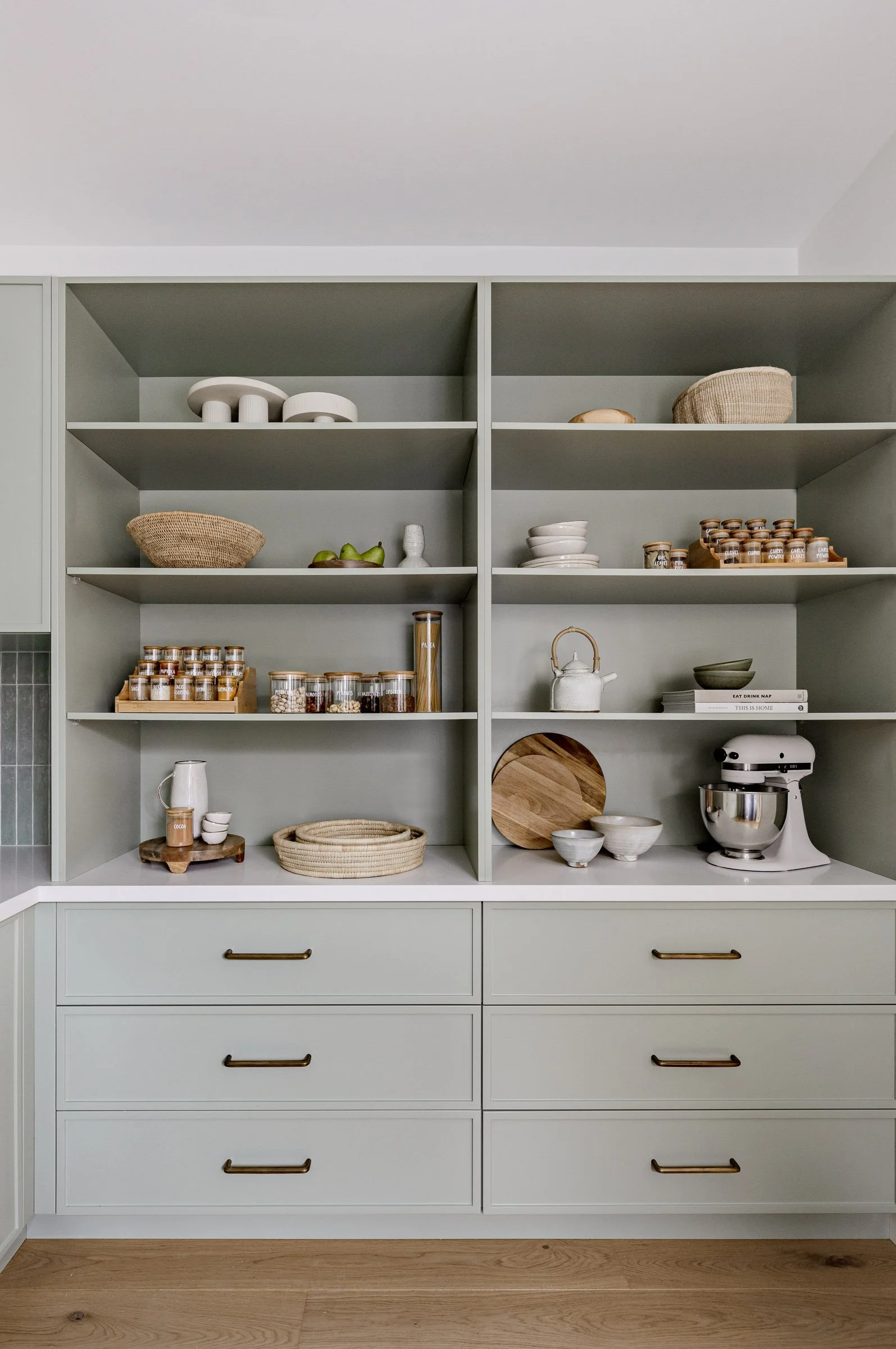 Custom joinery design