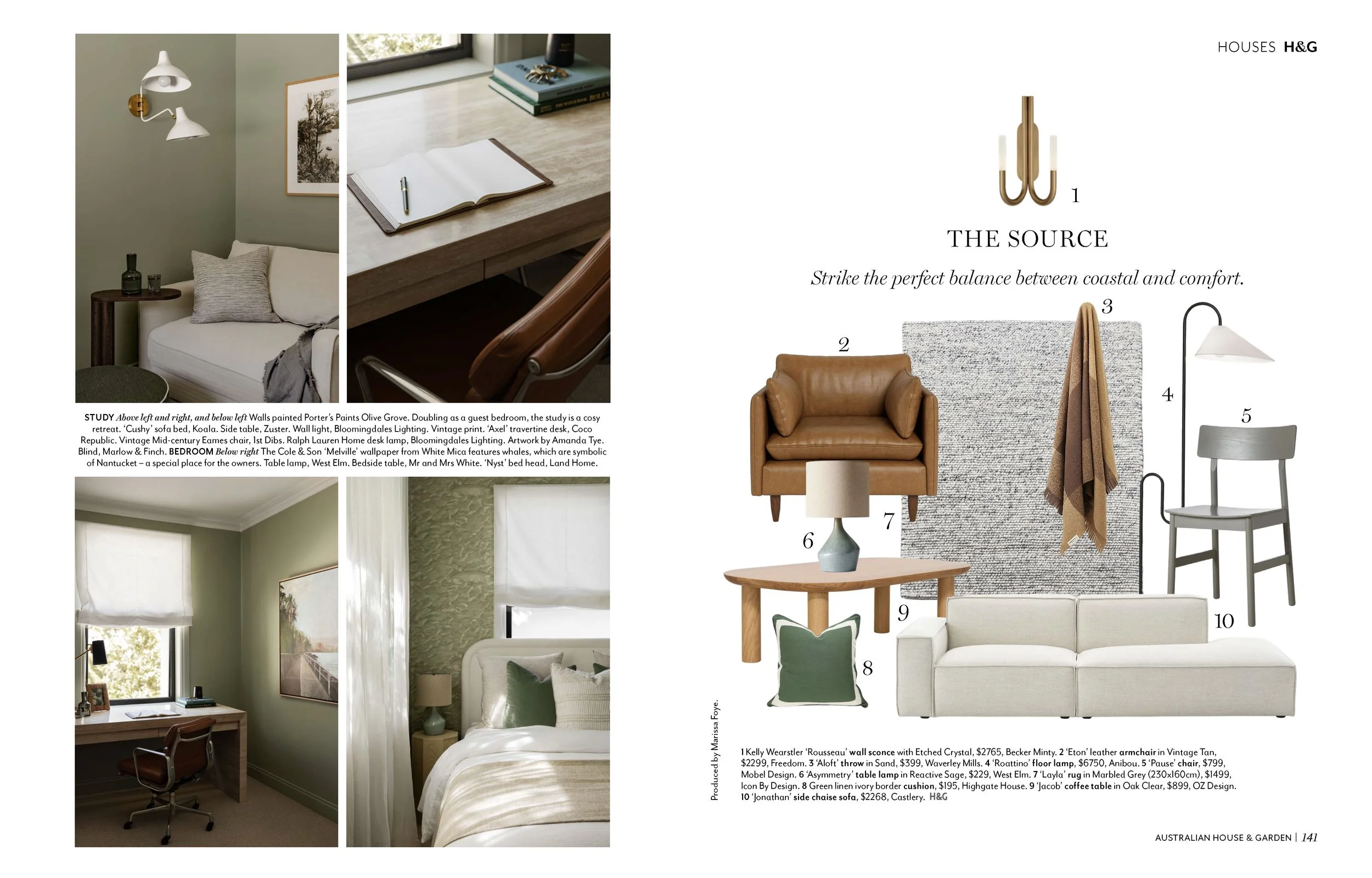 Interior design for family homes